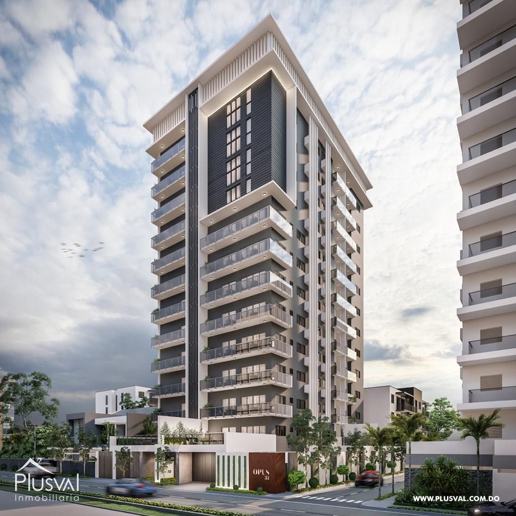 Torre Residencial en Construcción, La Esperilla 502167