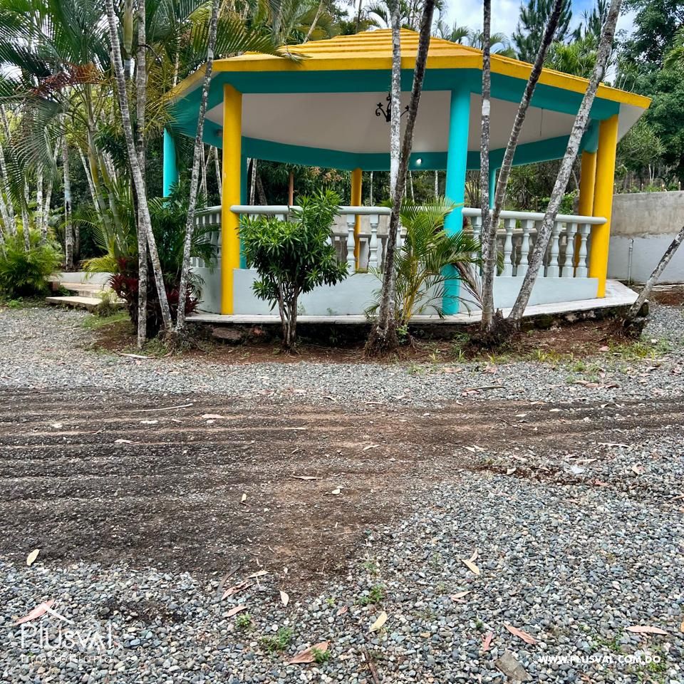 Villa Altagracia, casa-solar perfecta para negocio, vacacionar o residencial en Autopista Duarte, Villa Altagracia 403470