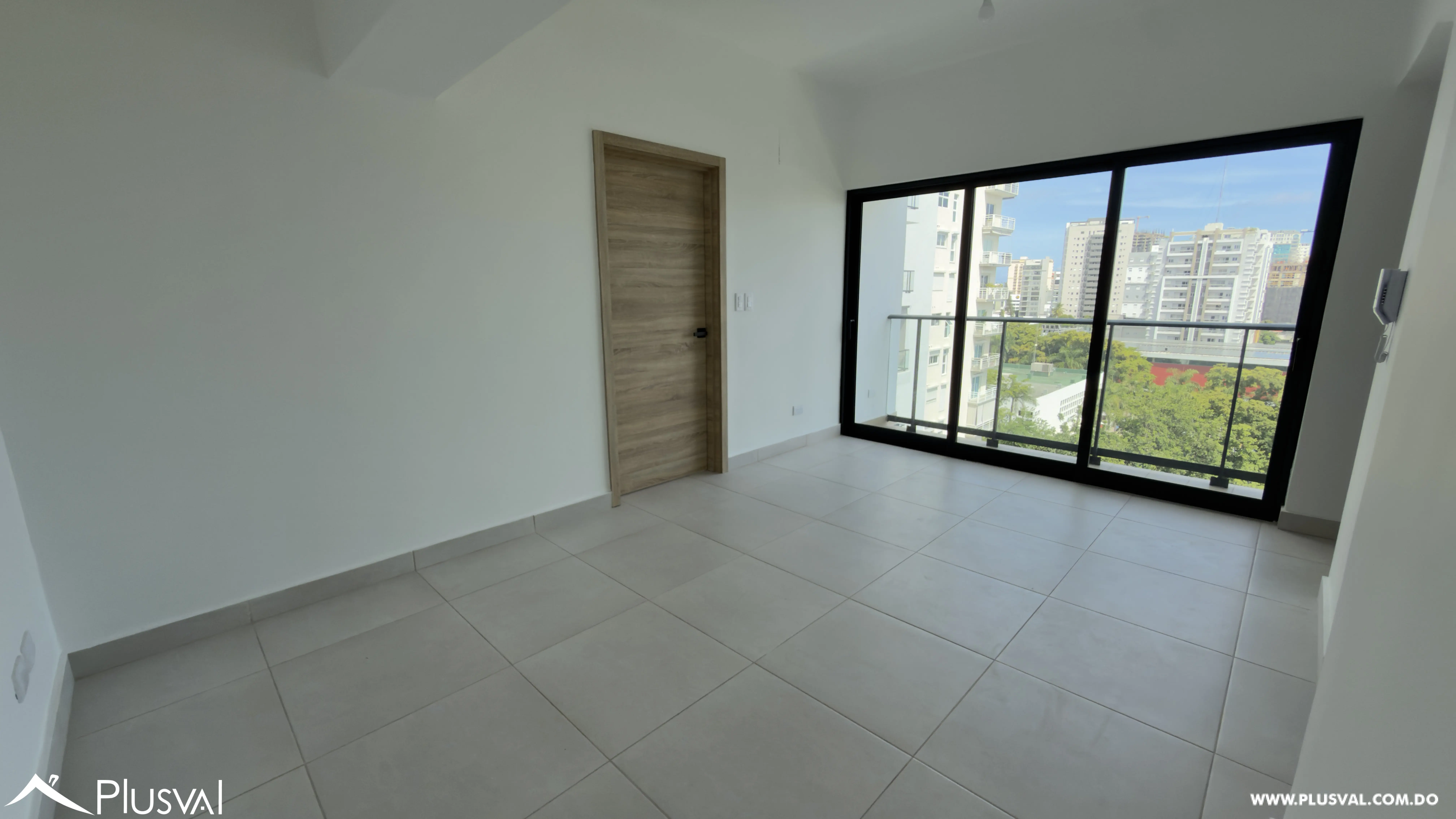 Apartamento en alquiler en Naco 512545