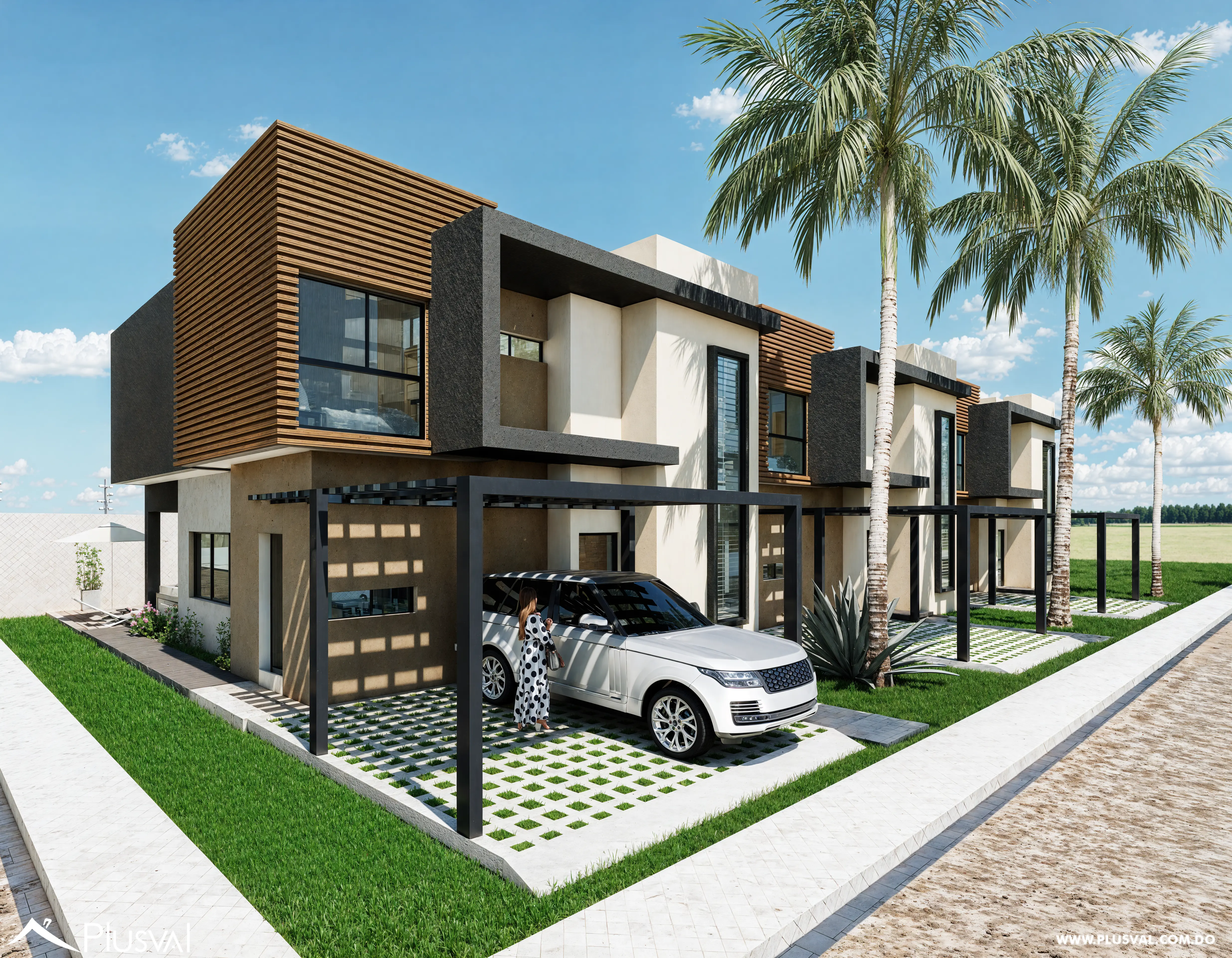 “Exclusiva villa con piscina en el corazón de Costa Cana” 469611