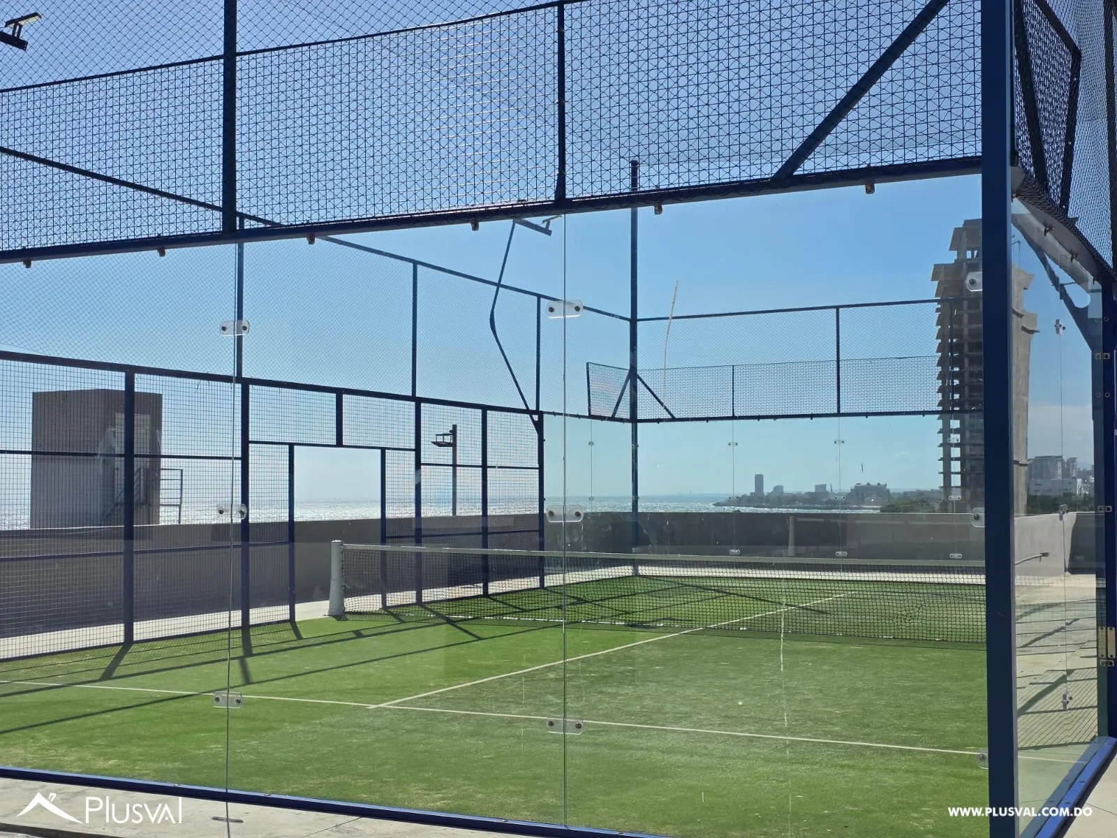 Nuevo a estrenar Apartamento de una habitacion en el sector de Gazcue 517553