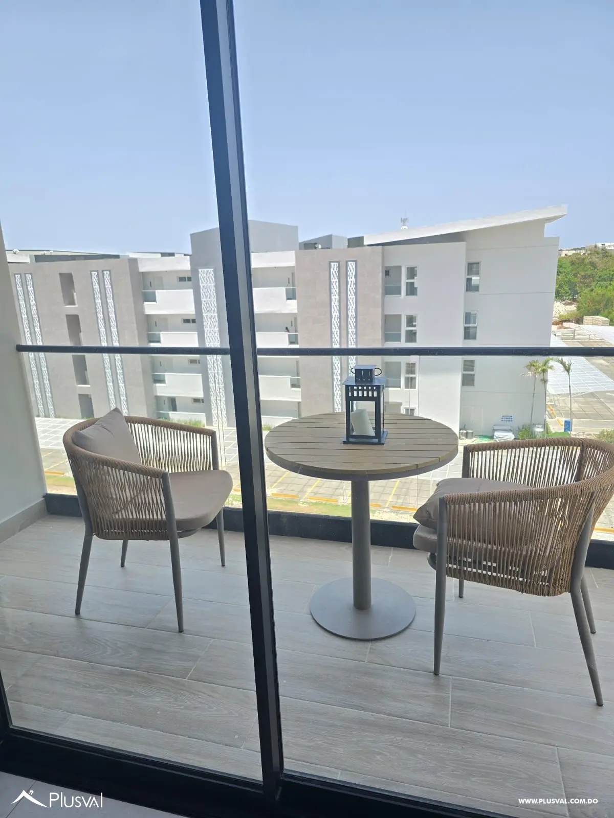 Alquiler apartamento de 2 Hab, Ciudad Las Canas 514638