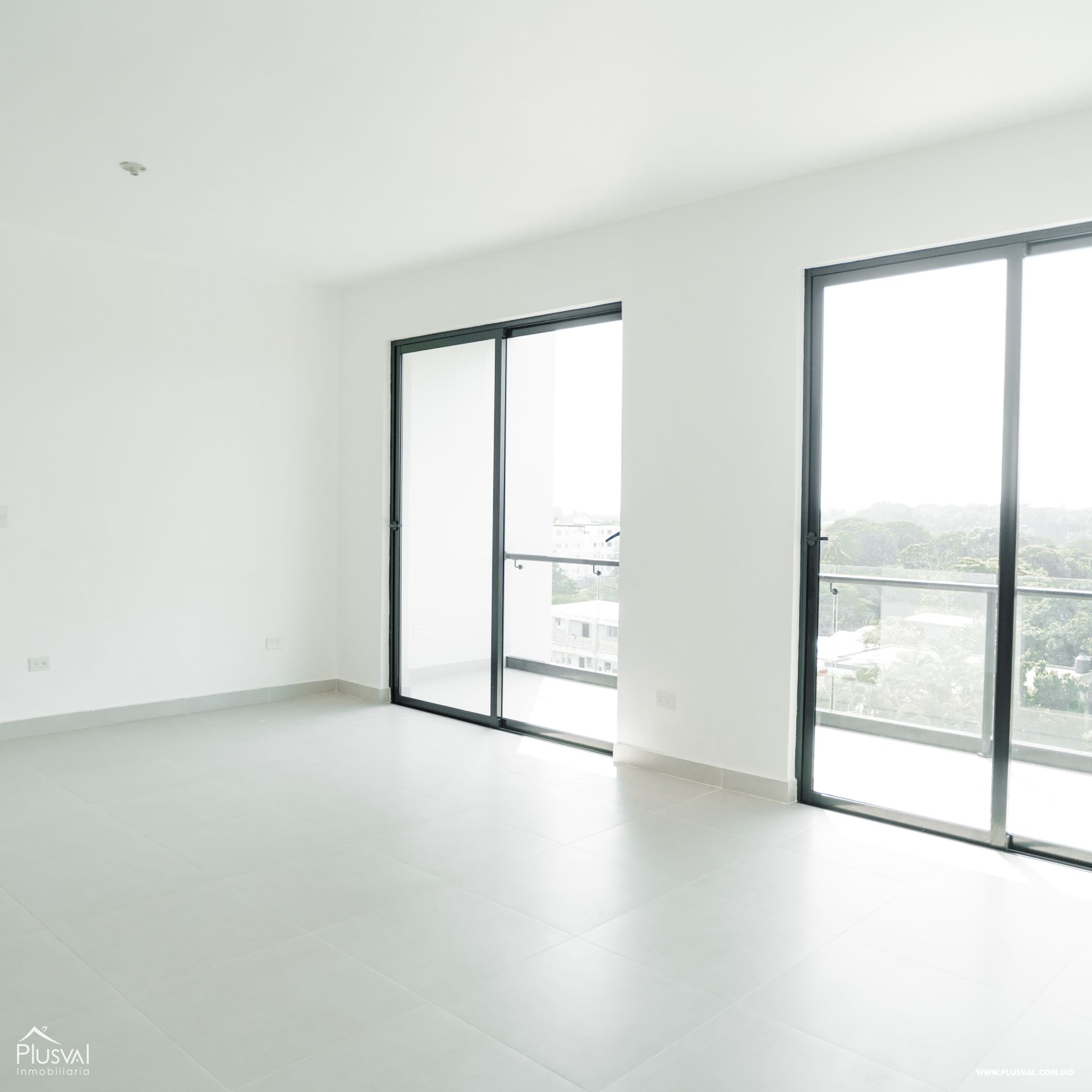 Apartamento ubicado en un 2do nivel en una torre próxima al HOMS 487708