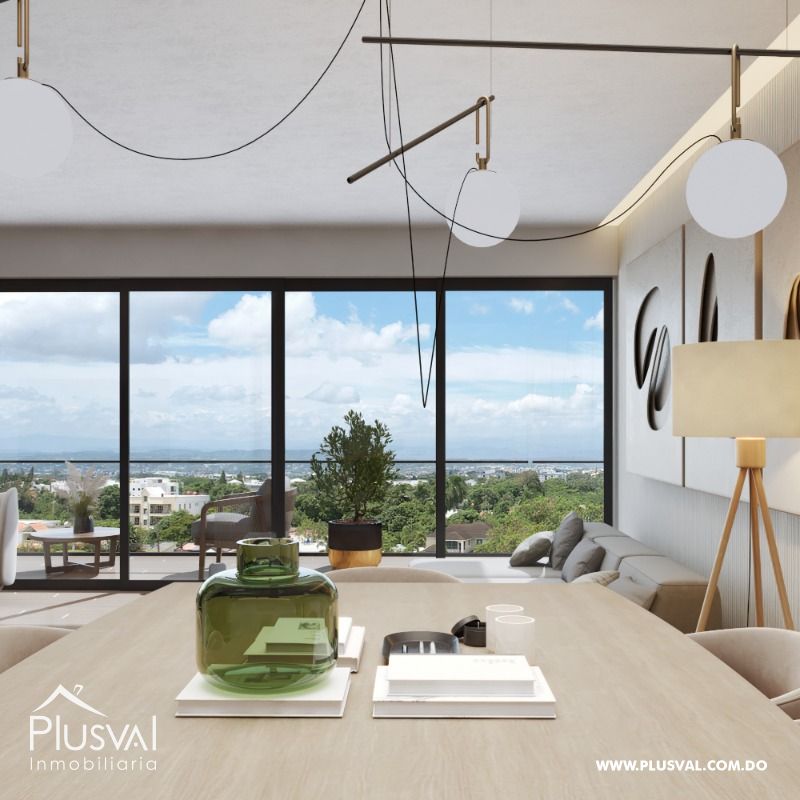 Torre de apartamentos ubicado en la zona de Gurabo, a escasos minutos de La Av. Estrella Sadhalá y Gregorio Luperón 371324