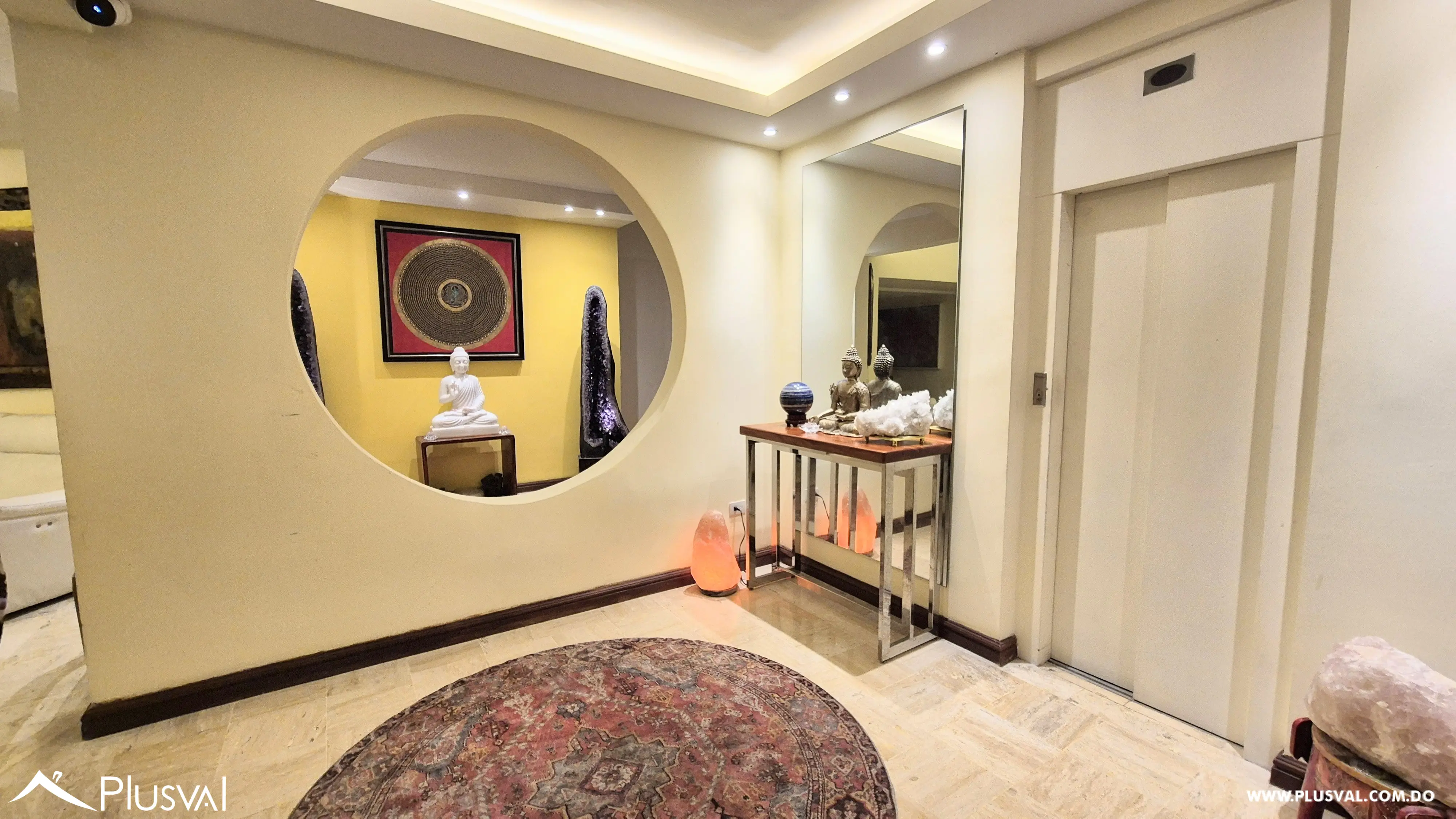 Casa en Alquiler, Piantini 467581