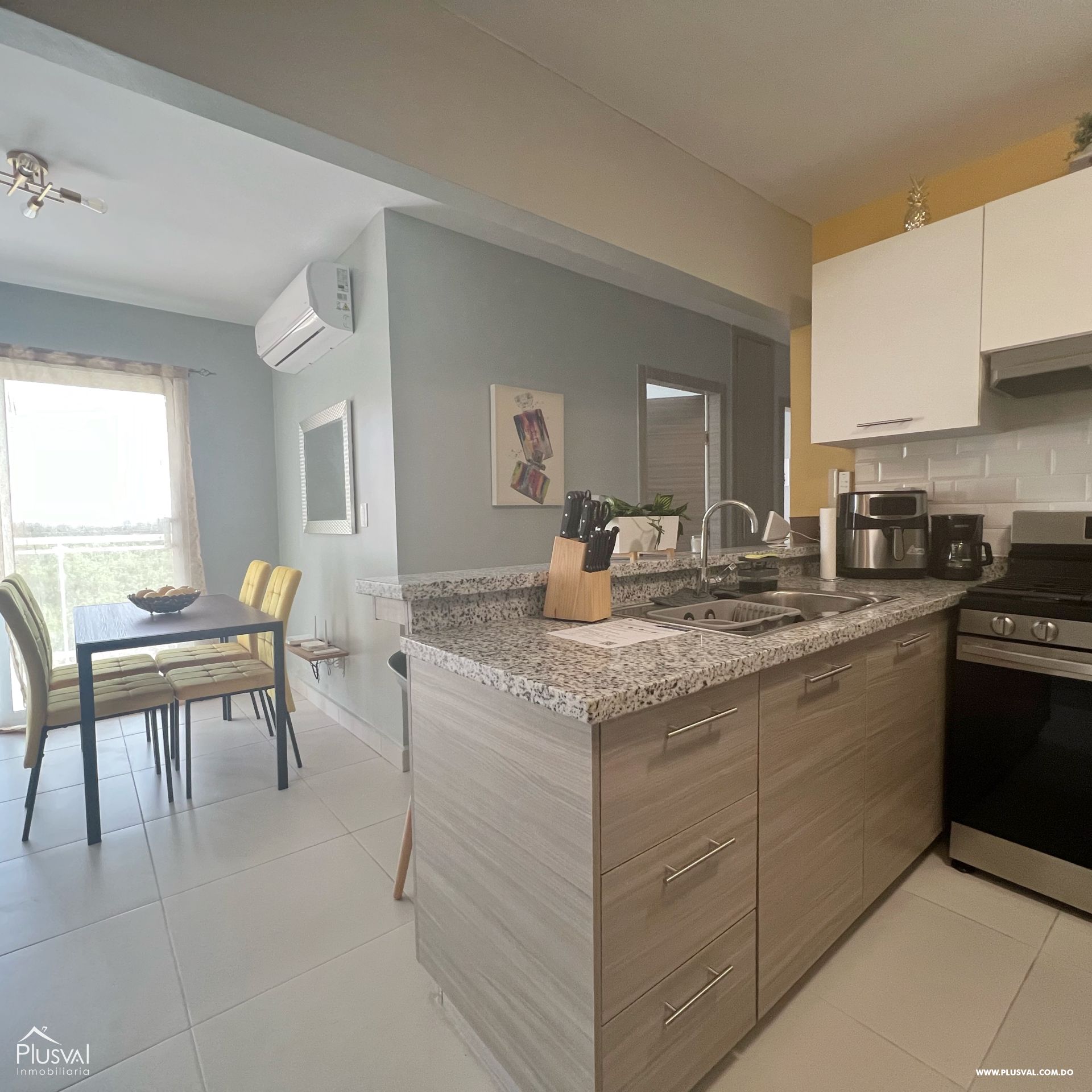 Apartamento a la venta en Crisfer Punta Cana 393705