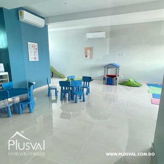 Apartamento en alquiler Bella Vista 327457