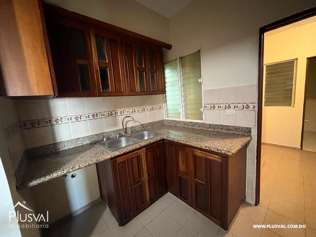 Apartamento en alquiler en el sector de Piantini 271673