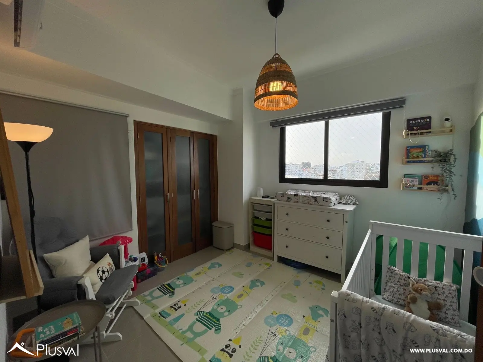 Apartamento en venta en  Evaristo Morales. 478239