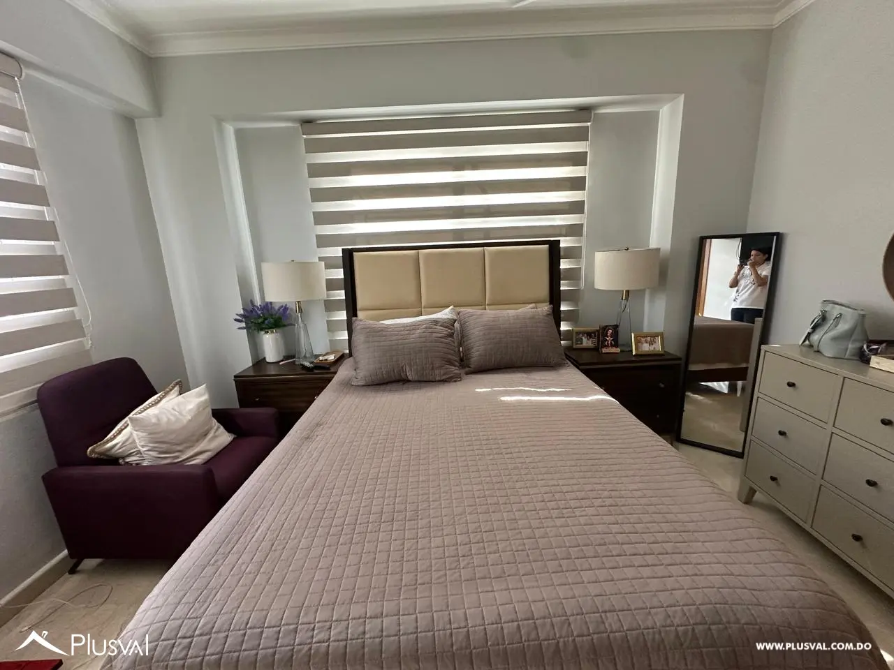 Apartamento de 2 habitaciones en Mirador Norte 470046