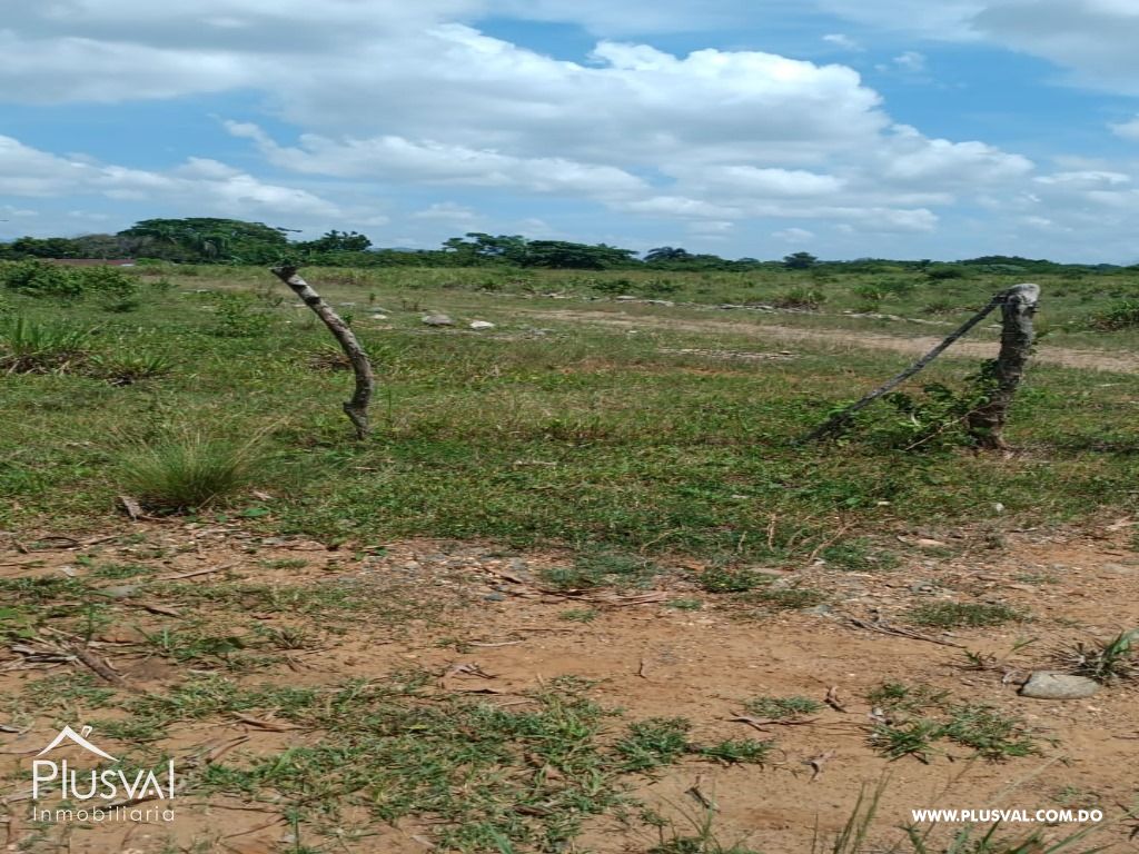 Venta de Solar en Los Alcarrizos - A solo 1 km de la Circunvalación 464887