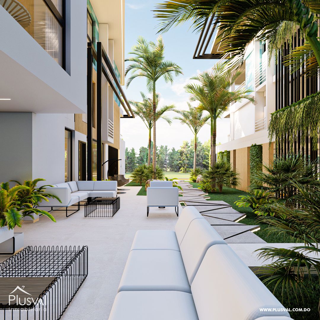 Proyecto Bayahibe Apartamento 2 habitaciones 332360