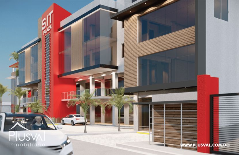 Plaza Comercial San Isidro Towers 296862