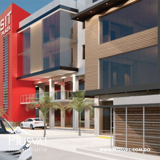 Plaza Comercial San Isidro Towers 296862