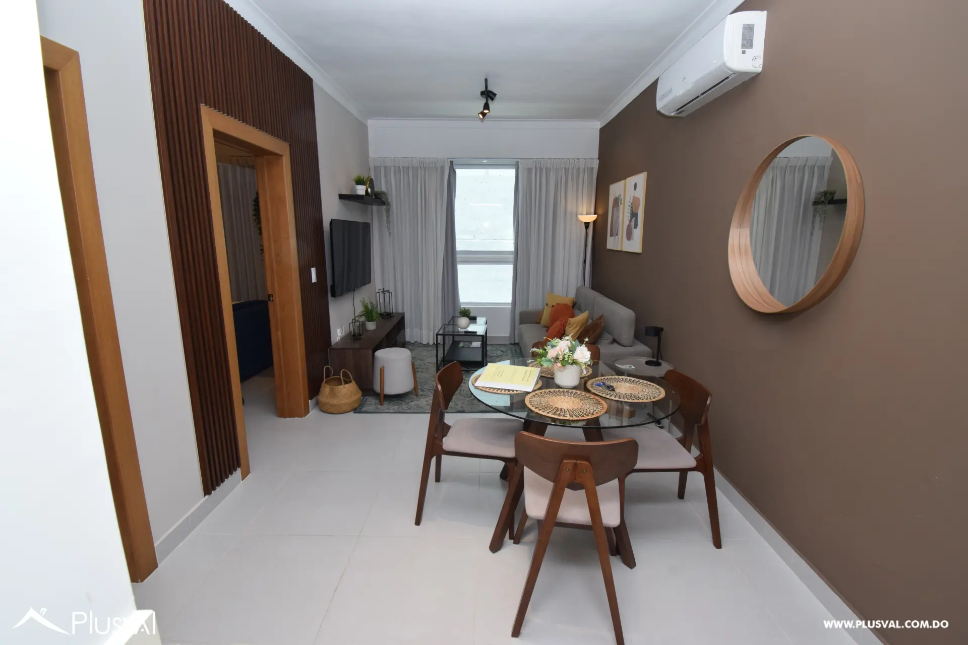 Apartamento en venta en Evaristo Morales 459370