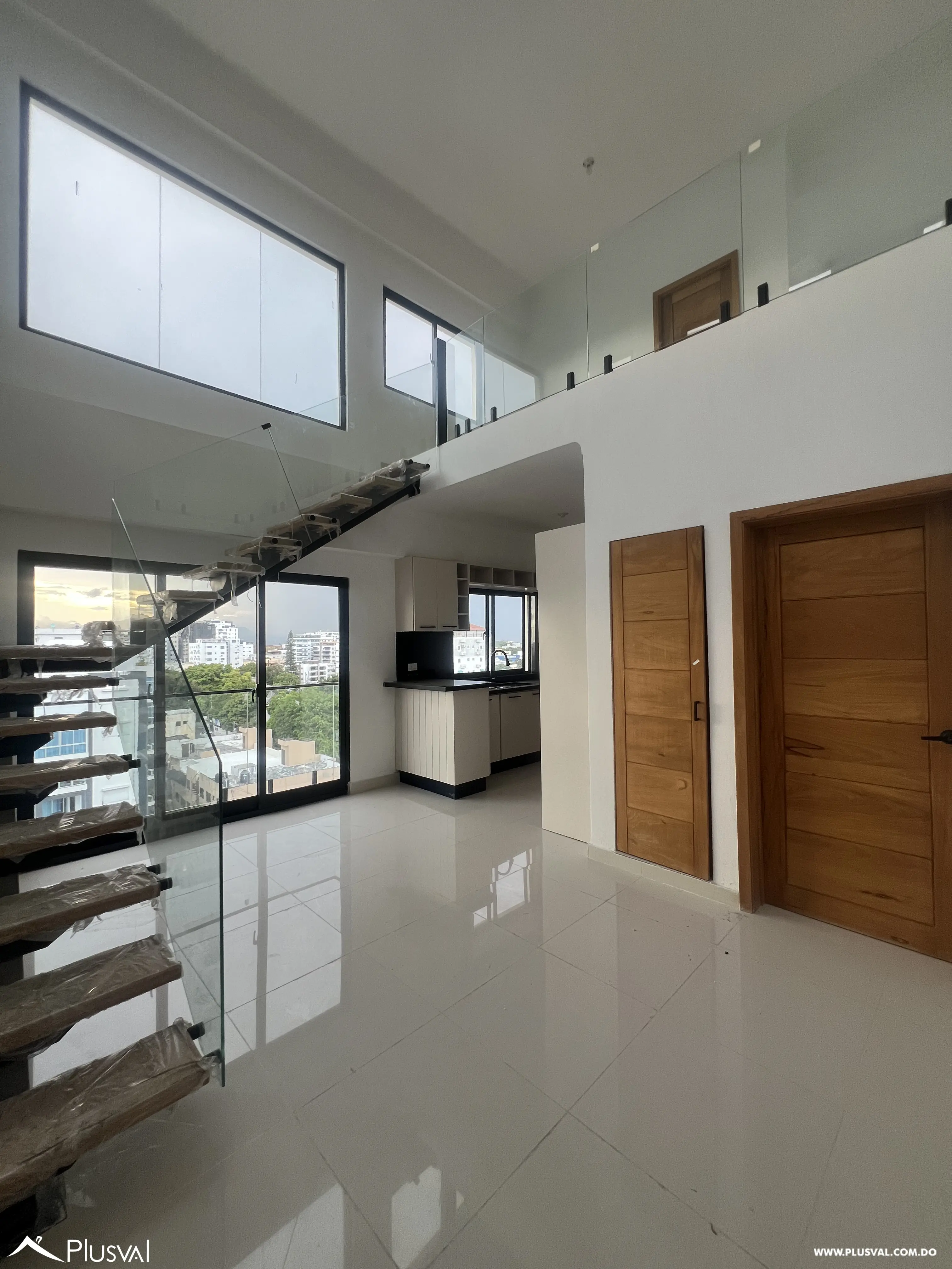 Espectacular penthouse en venta en Renacimiento 471262