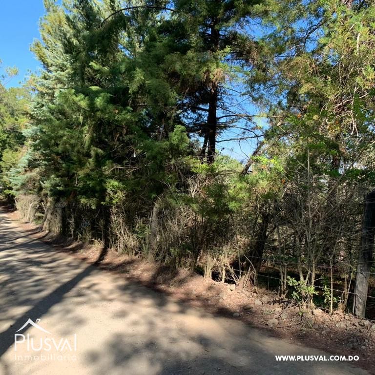 Terreno en venta en Jarabacoa 212306