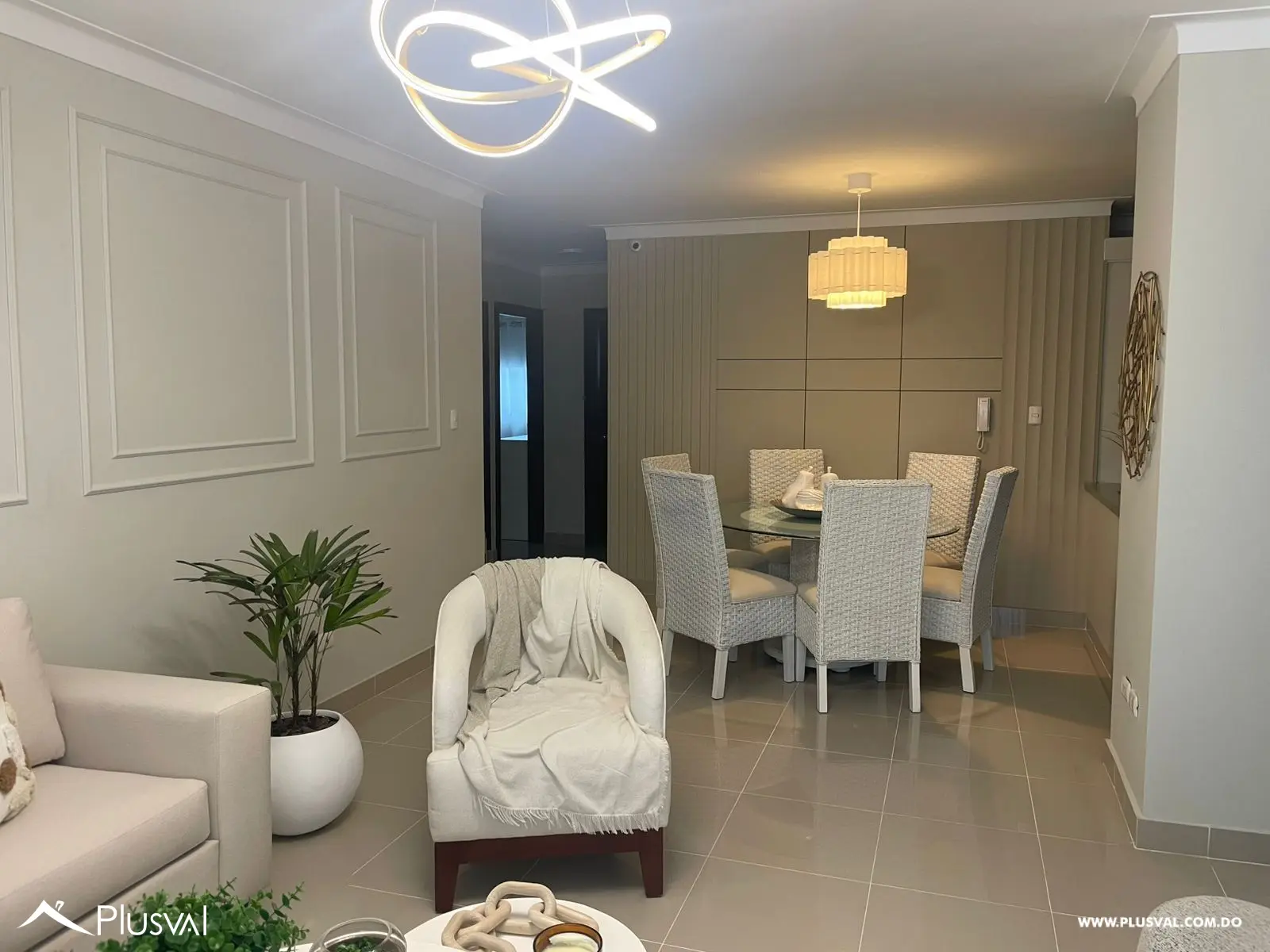 Apartamento en Segundo Nivel en Zona Céntrica de la Ciudad de Santiago 502732