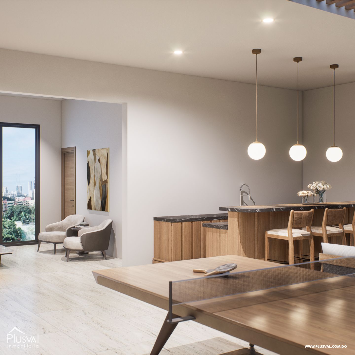 Lujoso apartamento en venta en La Julia 294491