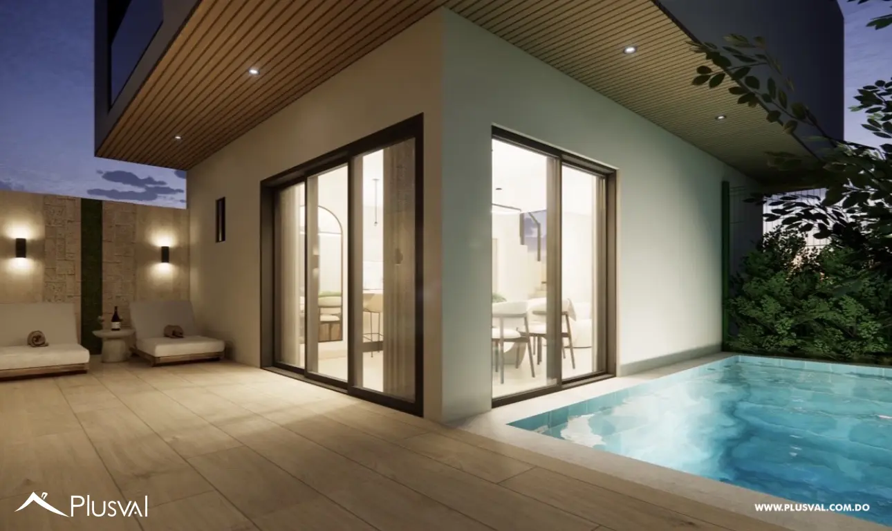 Villa Duplex de 3 habitaciones 527386