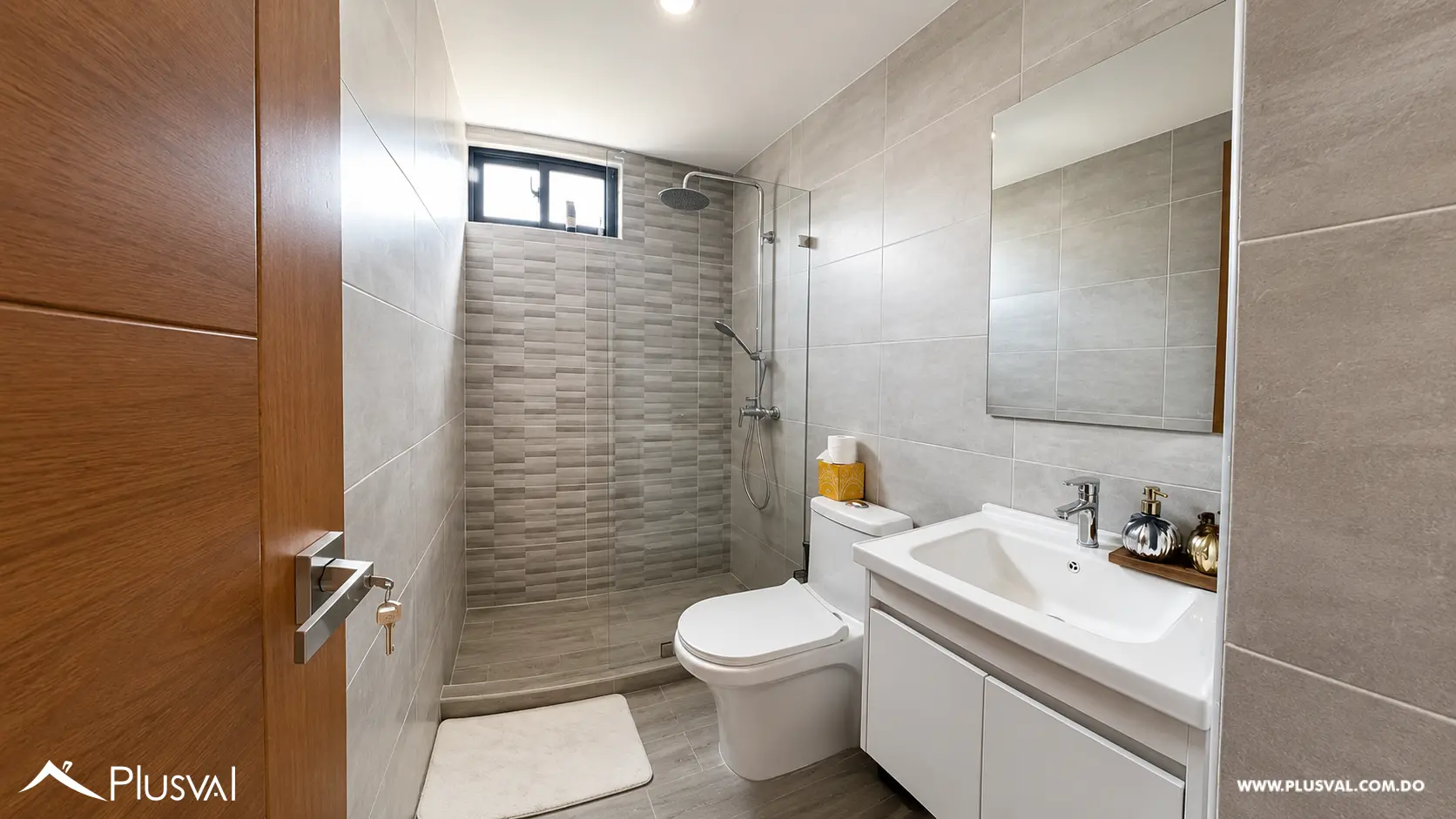 Amplio apartamento en alquiler en Renacimiento 517659