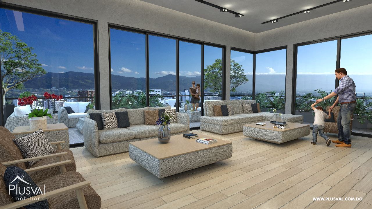 Torre de Lujo en la zona mas centrica de Santiago 273032