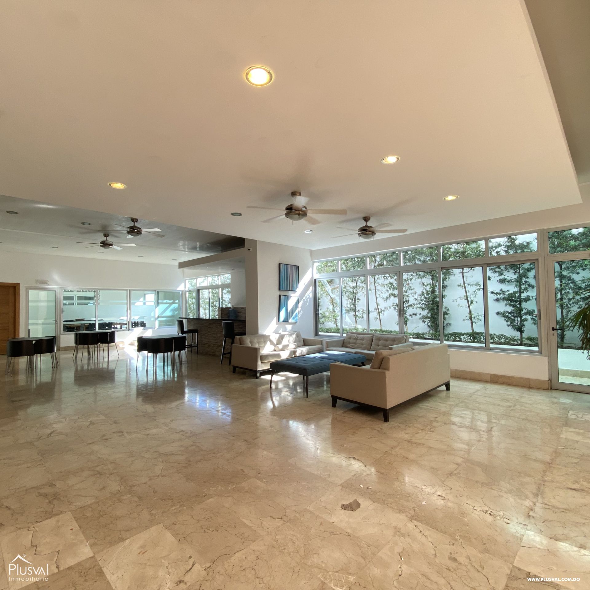 Alquilo Excelente Apartamento en el Corazón  Piantini 430621