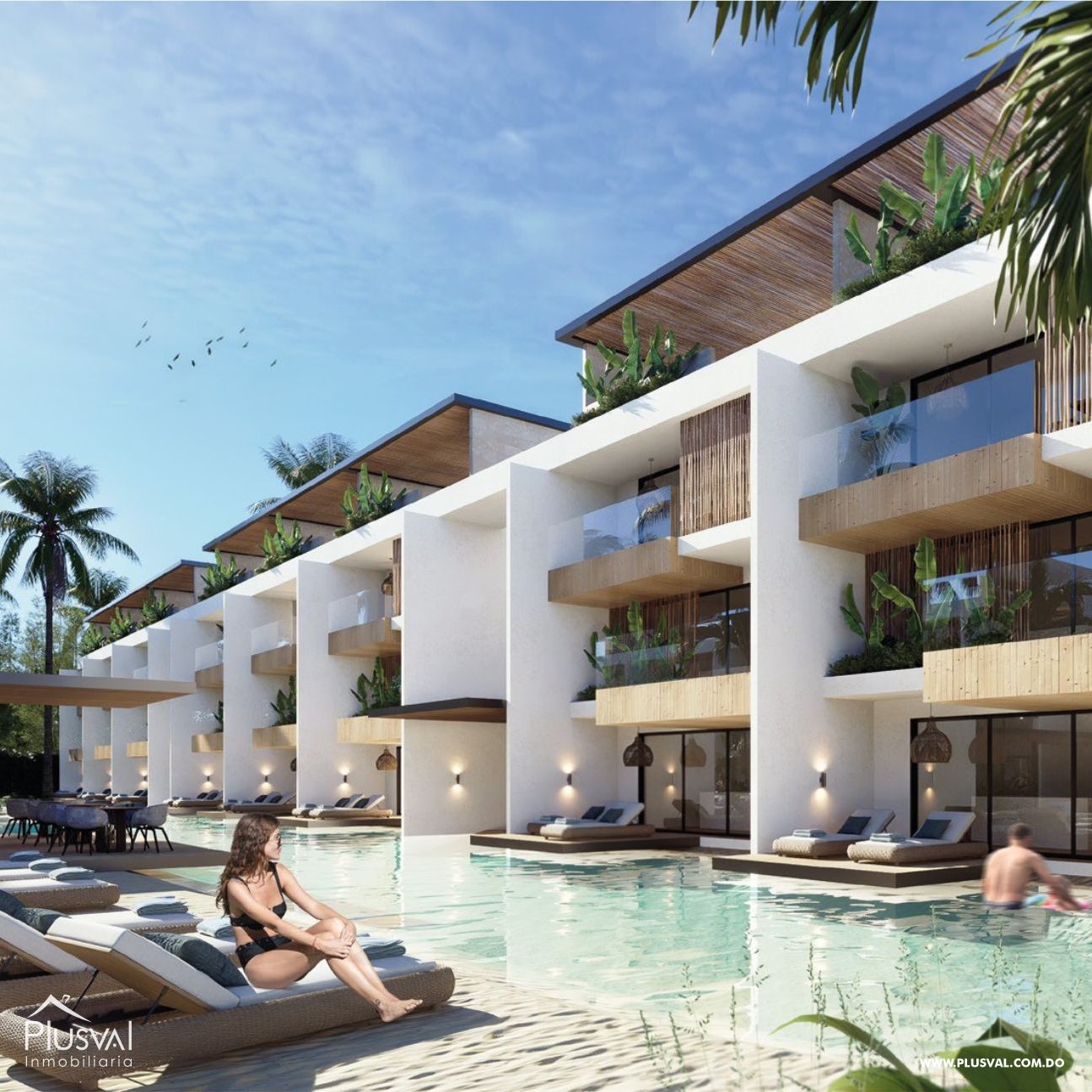 Residencial ubicado en el corazón de Juan Dolio 360333