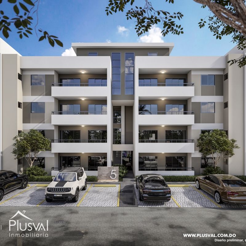 ANA CAPRI MARE II: Apartamentos con vista al mar en la Ave. Las Américas 364903