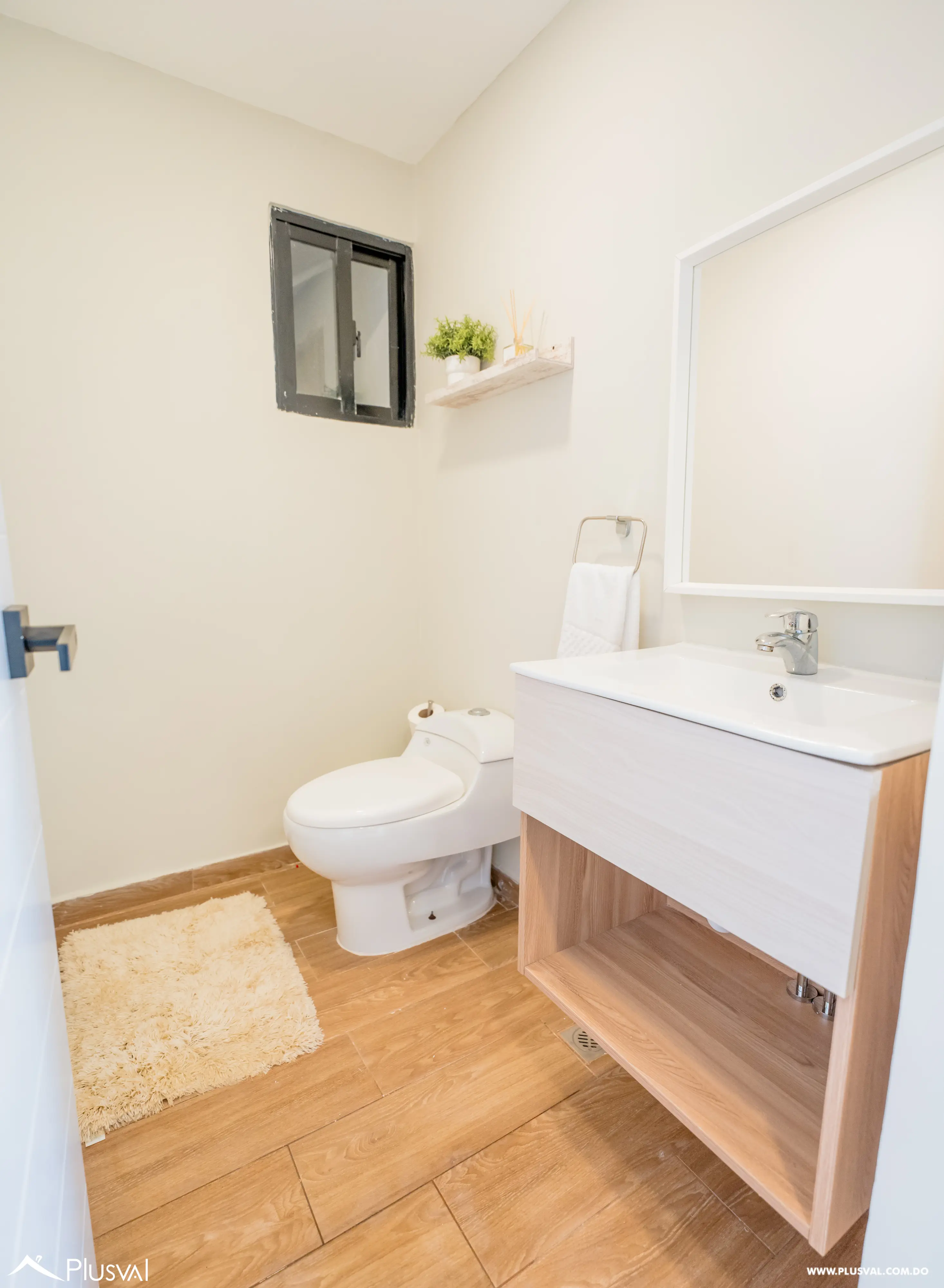 Apartamento de 1 hab totalmente amueblado con piscina privada en White Sands 510775