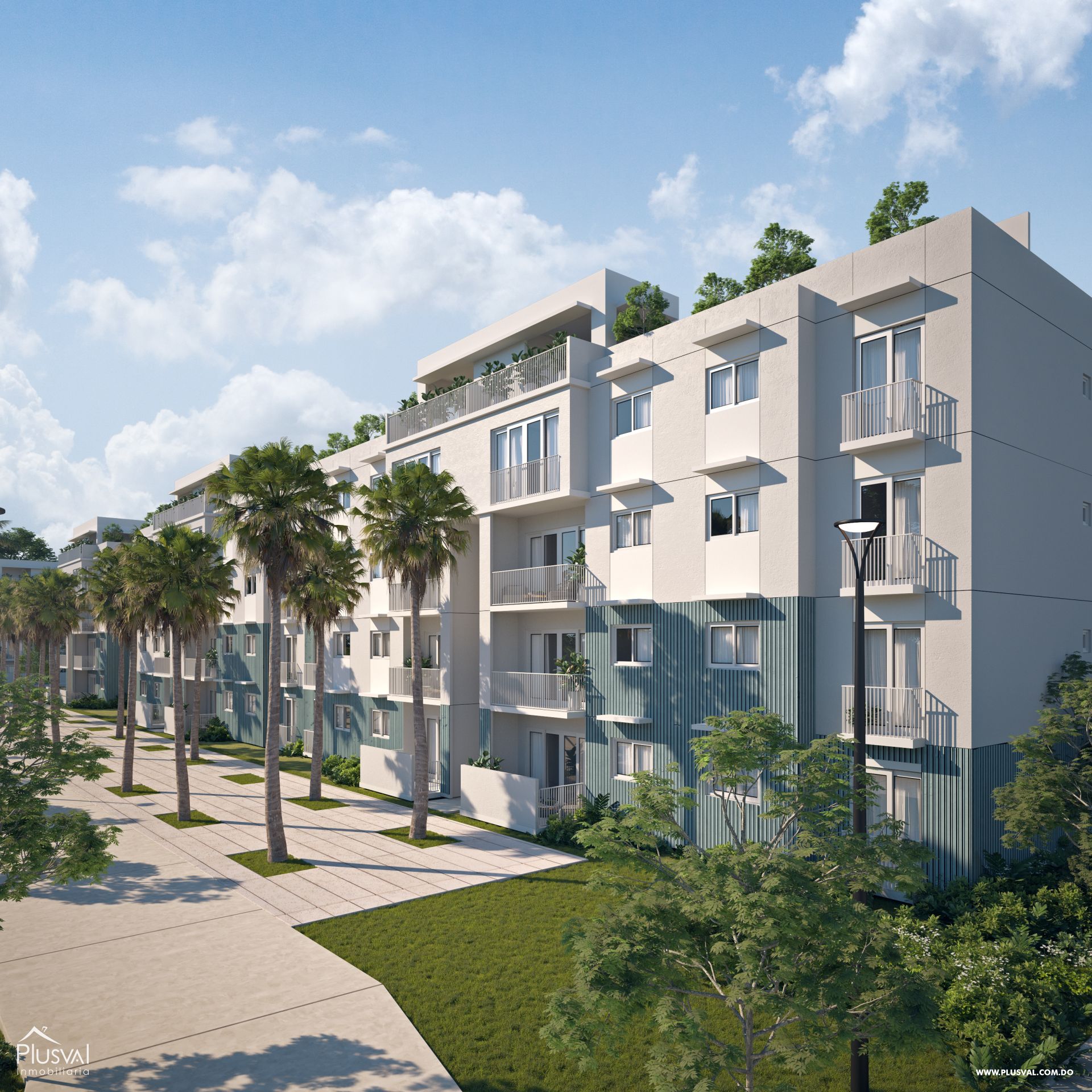 Apartamentos económicos en La Romana 446015