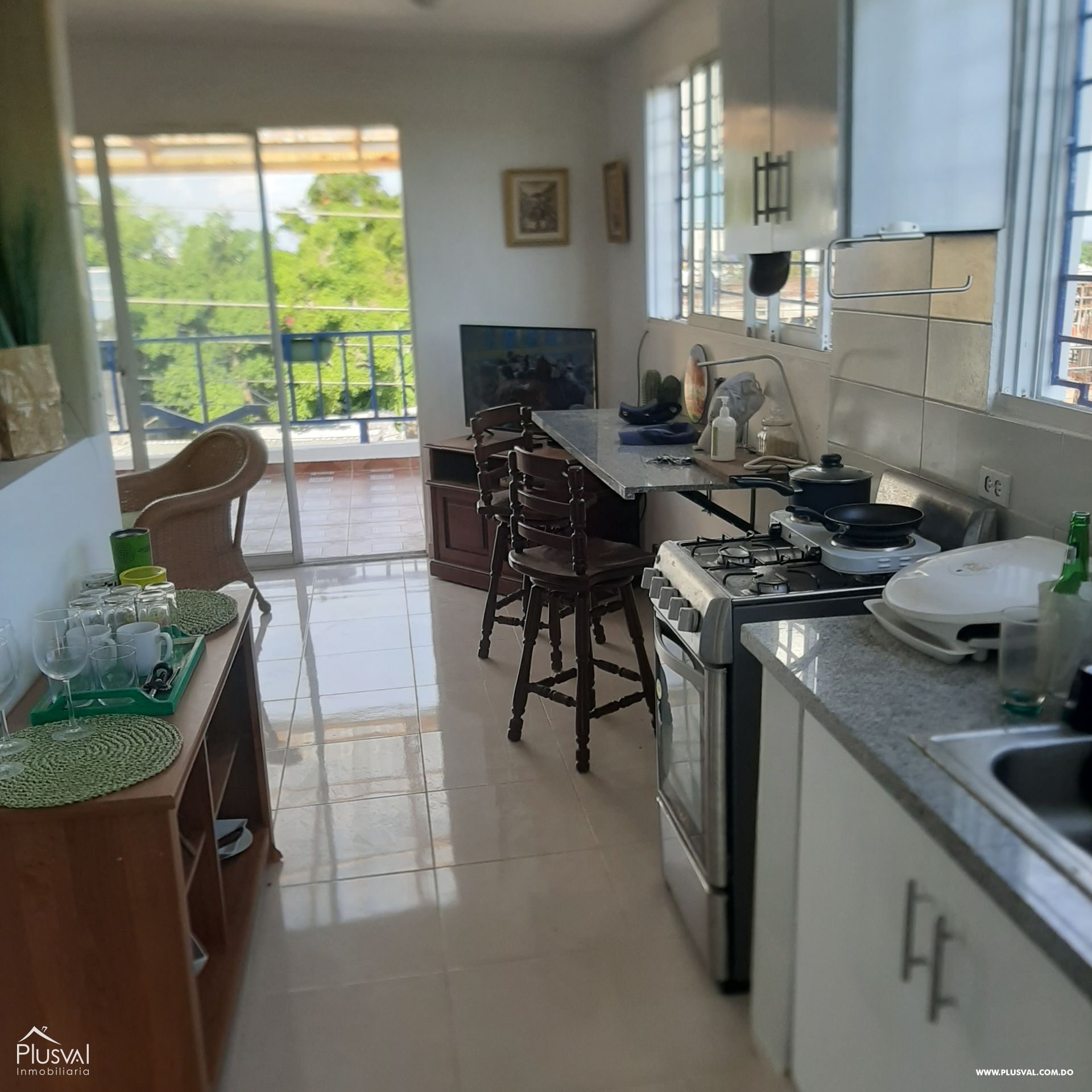 3 Apartamentos en venta en la Zona Colonial. Santo Domingo. 247818