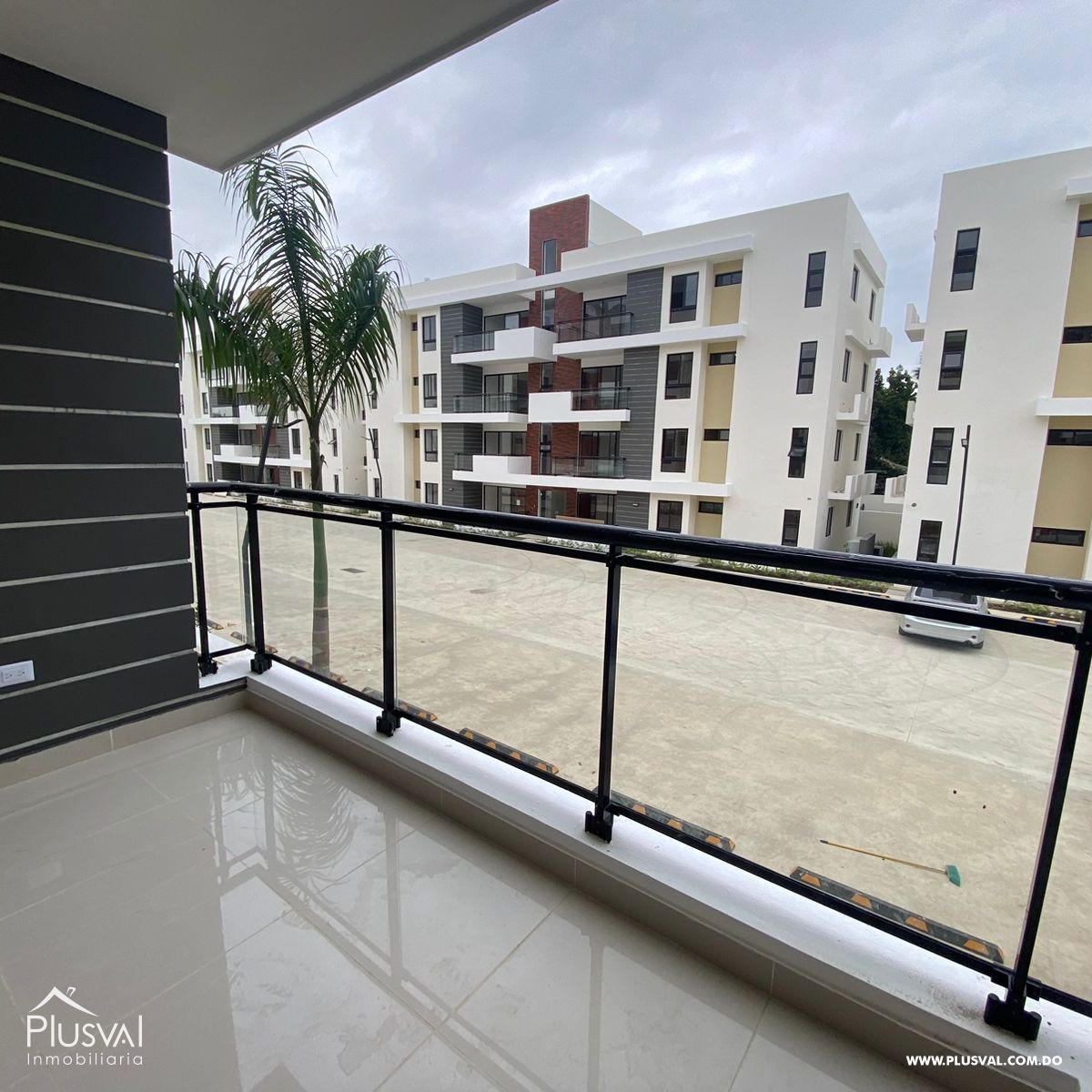 Apartamentos en proyecto con piscina y gazebo 344134
