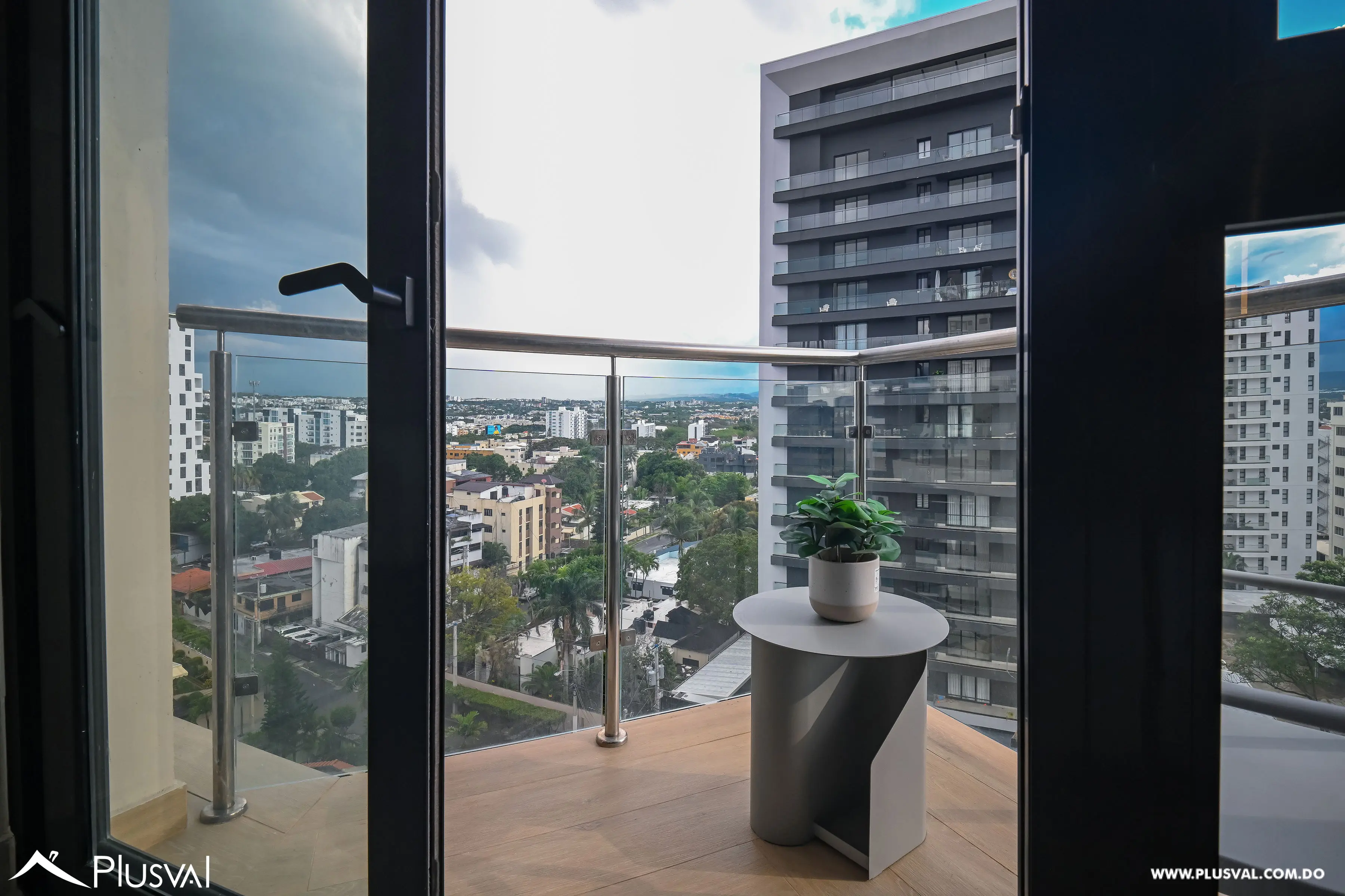 Elegante Apartamento Amueblado en Alquiler 456617