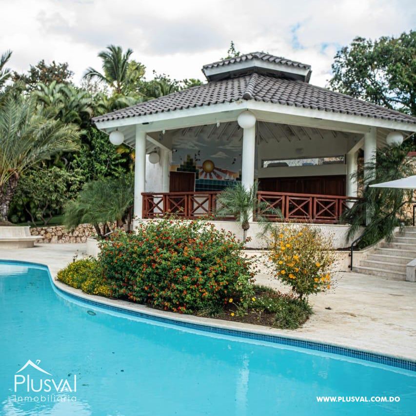 Casa en Venta amueblada, Casa de Campo 356223