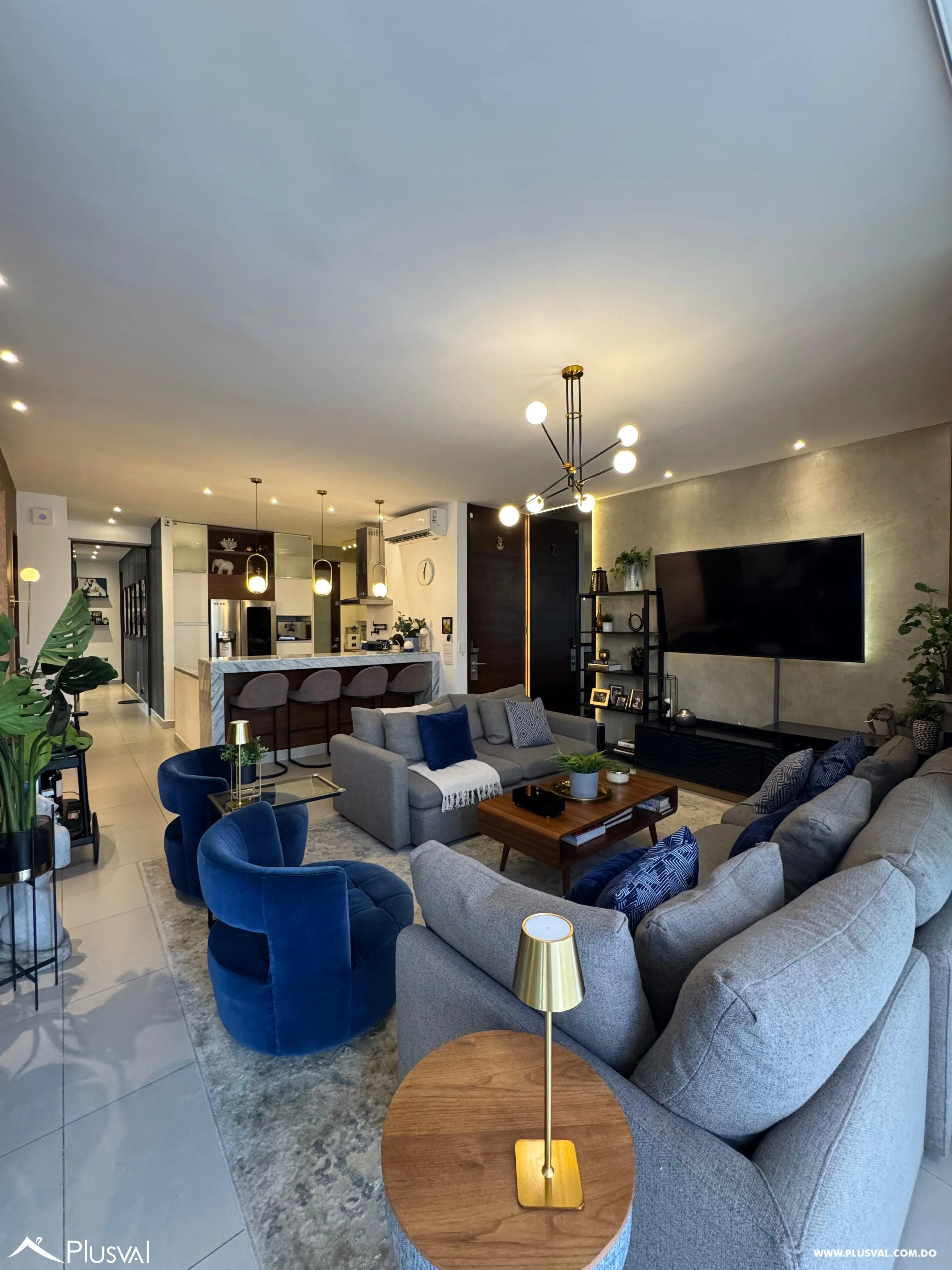 Apartamento espectacular en venta en PAraiso 480676