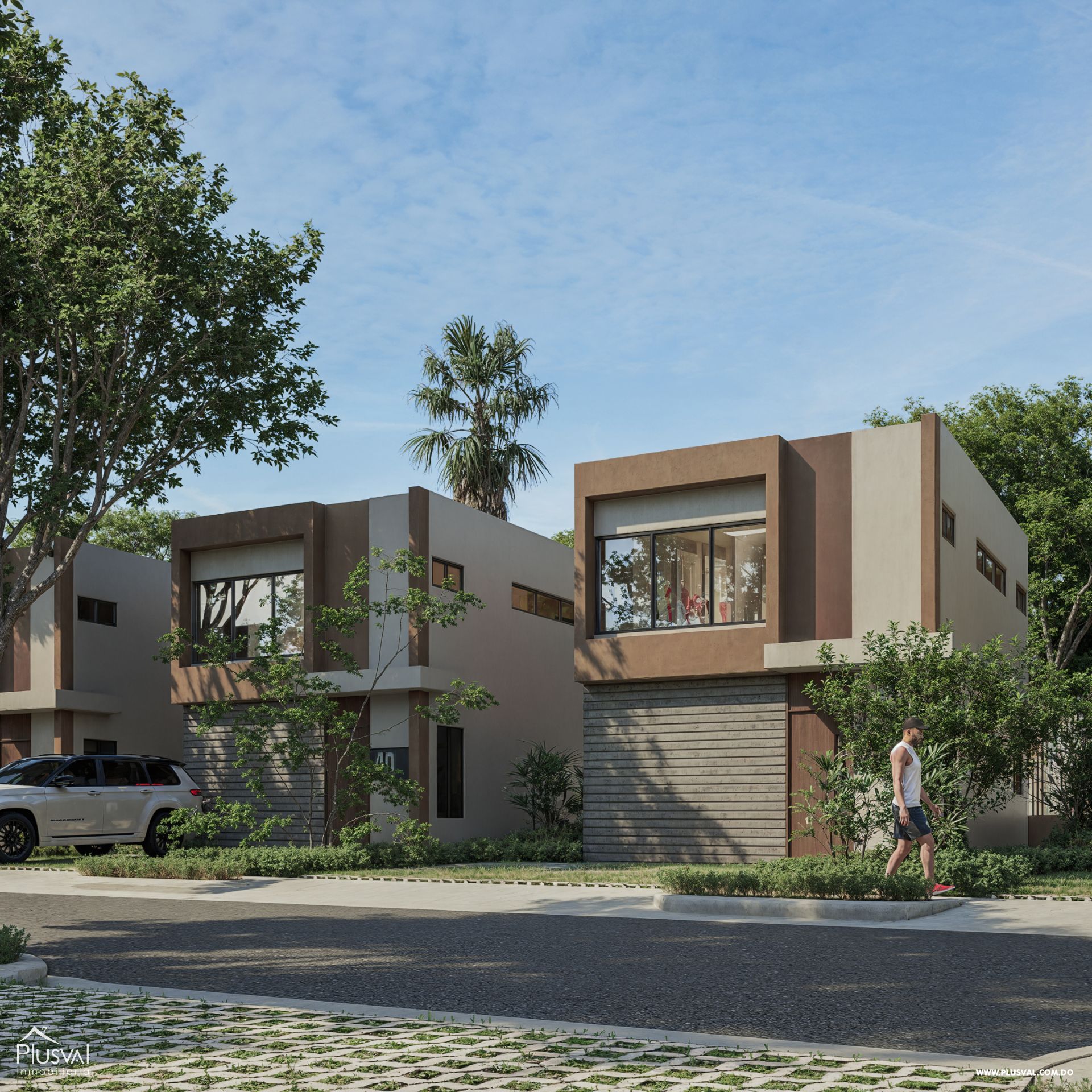 SENDEROS DEL ARROYO: Proyecto de casas en Santo Domingo Norte 503736