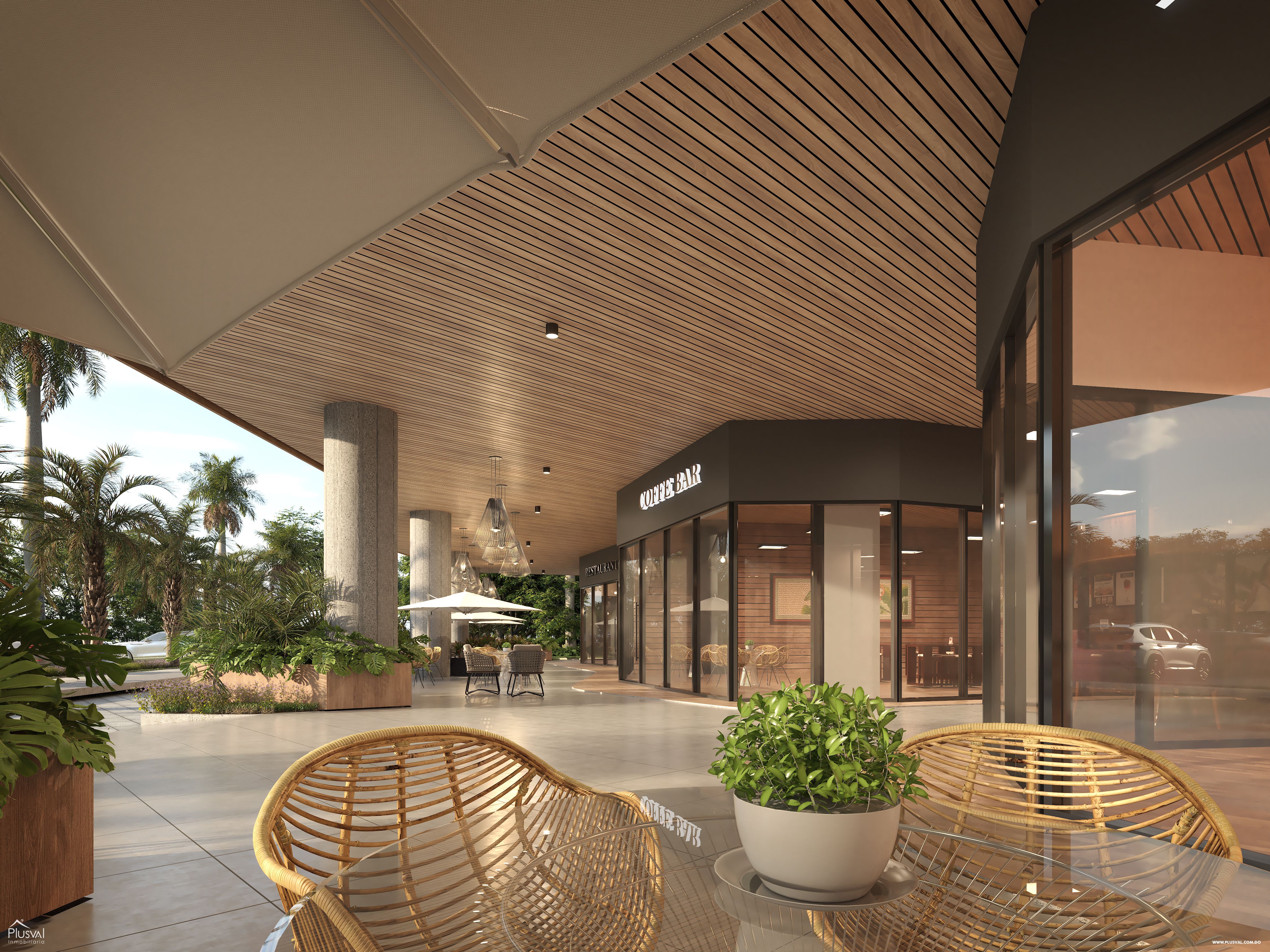 Locales Comerciales en venta en Cap Cana 441564