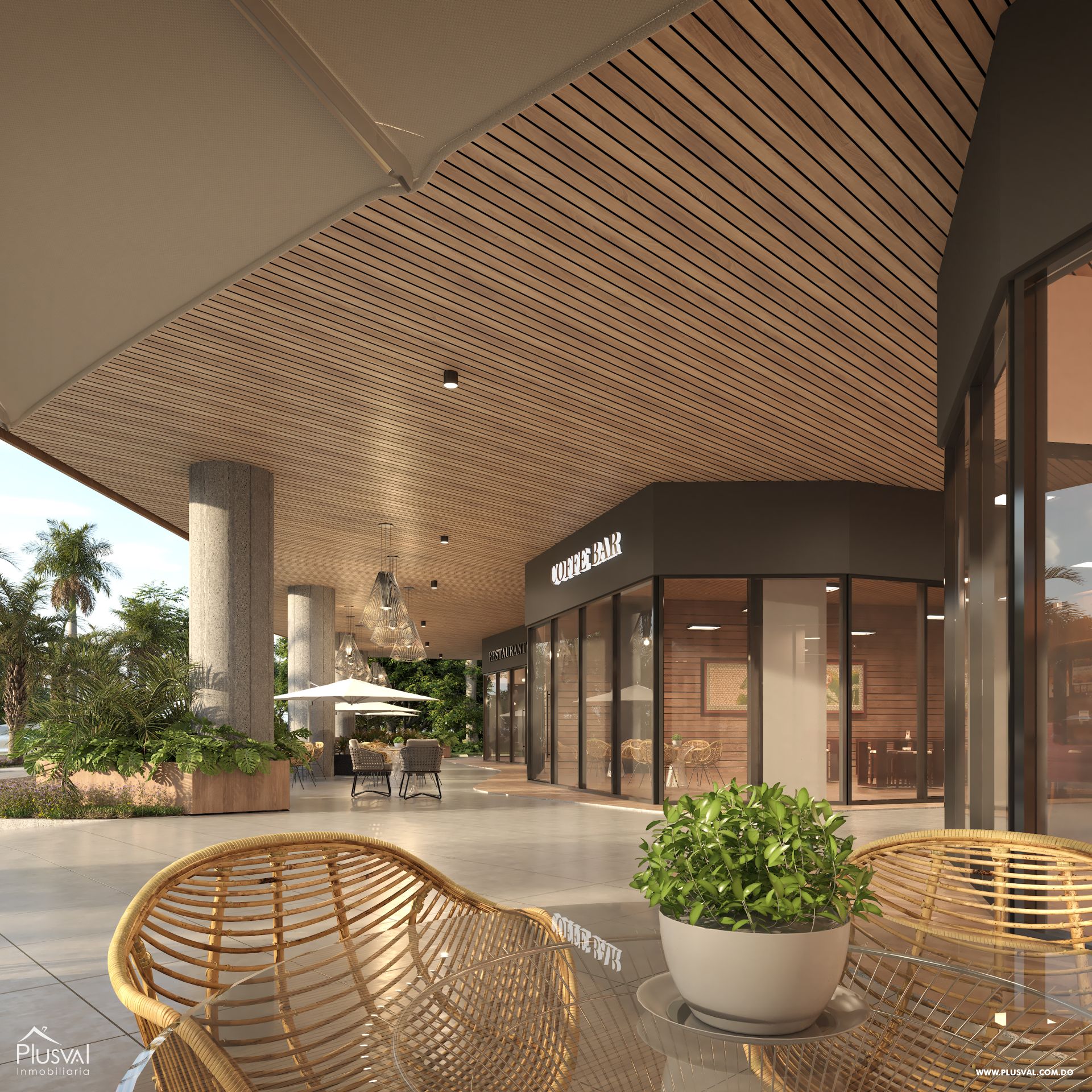 Locales Comerciales en venta en Cap Cana 441564