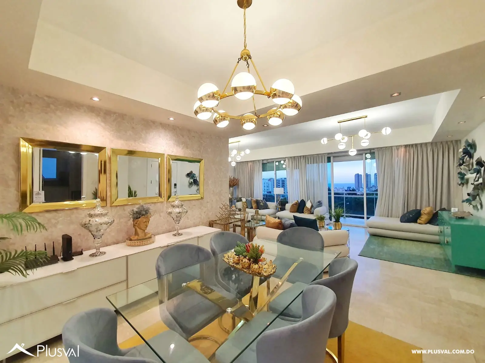 Torre en  La Esperilla - Apartamento Amueblado Listo para Ti 456095