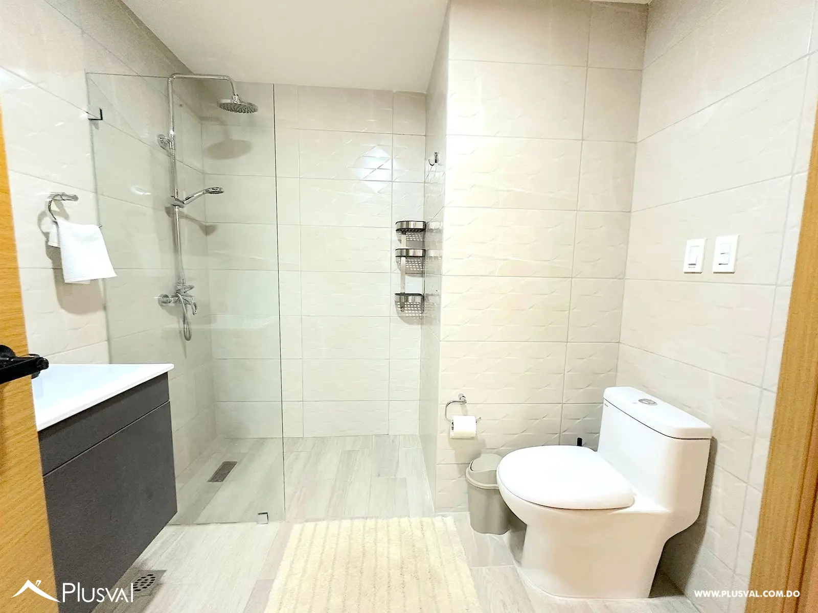 Apartamento amueblado en alquiler en Gazcue 457496