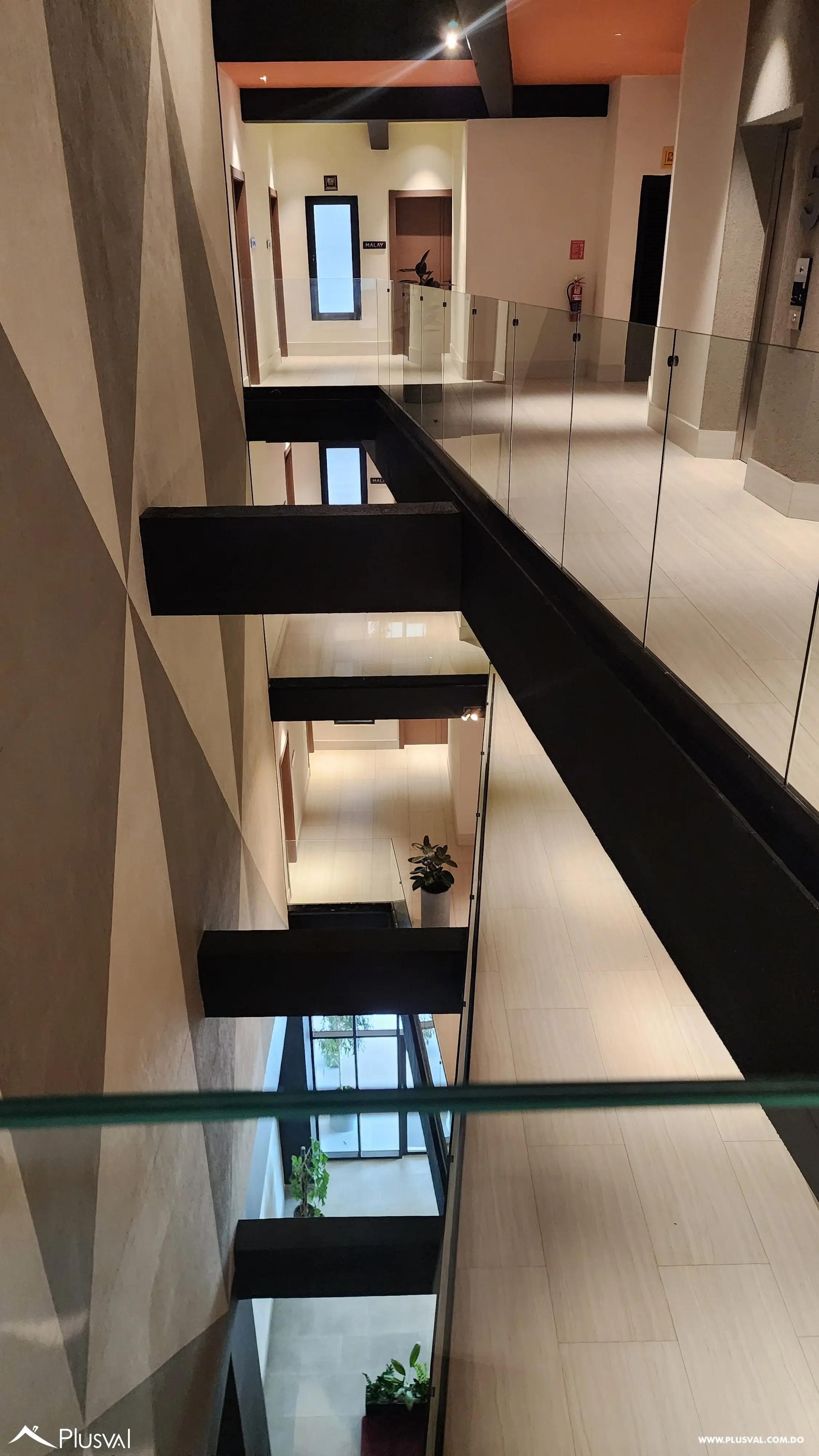 Se alquila en torre nueva de Piantini 493968