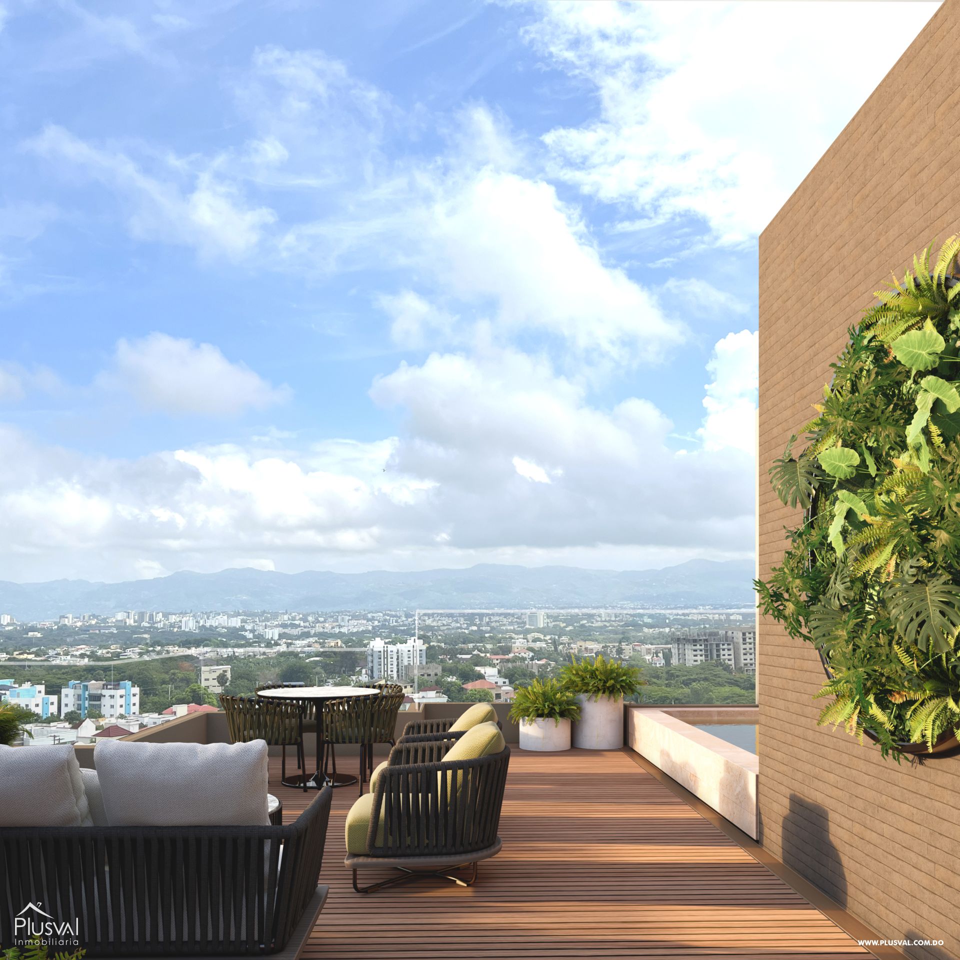TORRE CARIBBEAN I, Urb. THOMEN 346200
