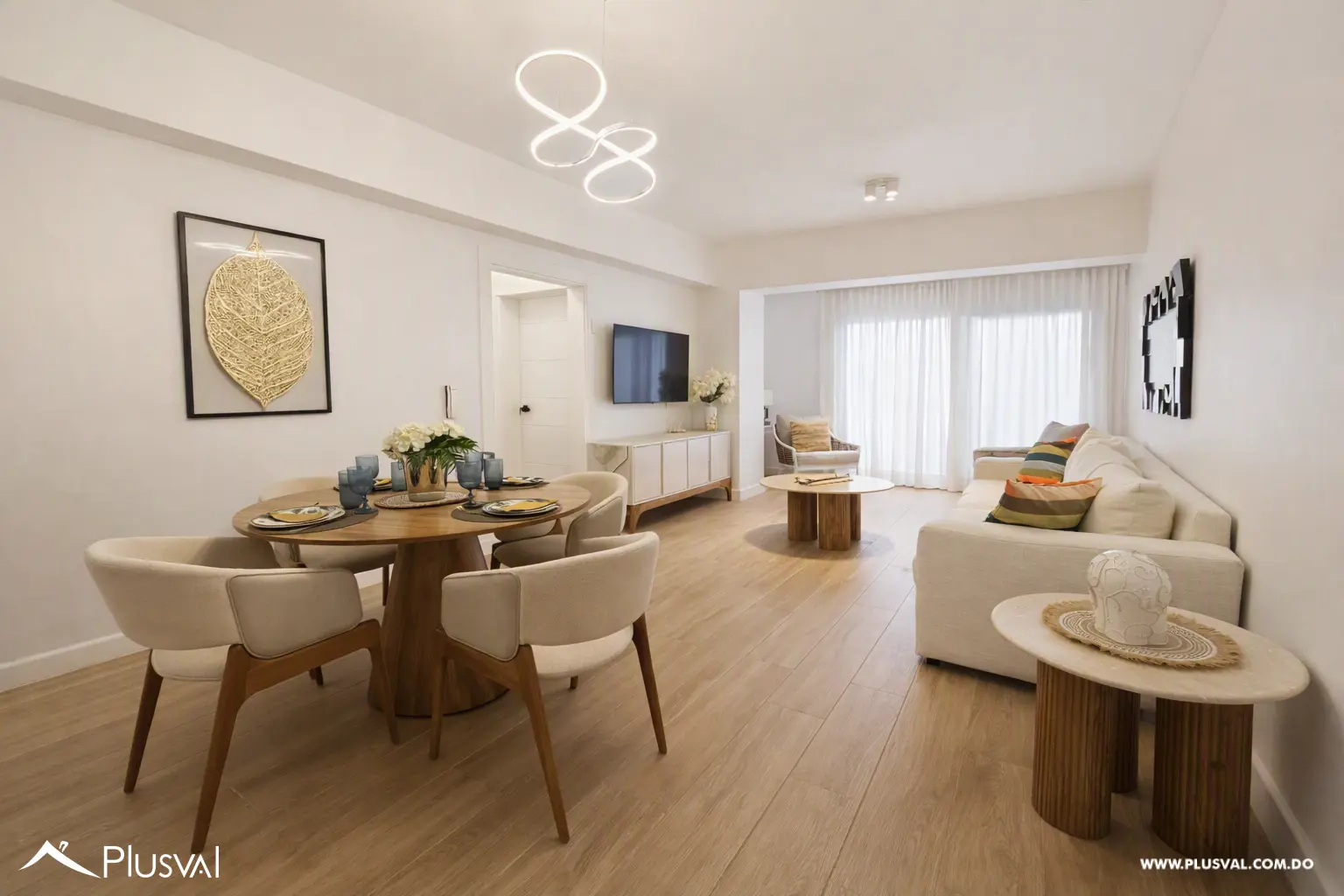 Apartamento moderno con terraza privada y picuzzi en Serrallés 529250