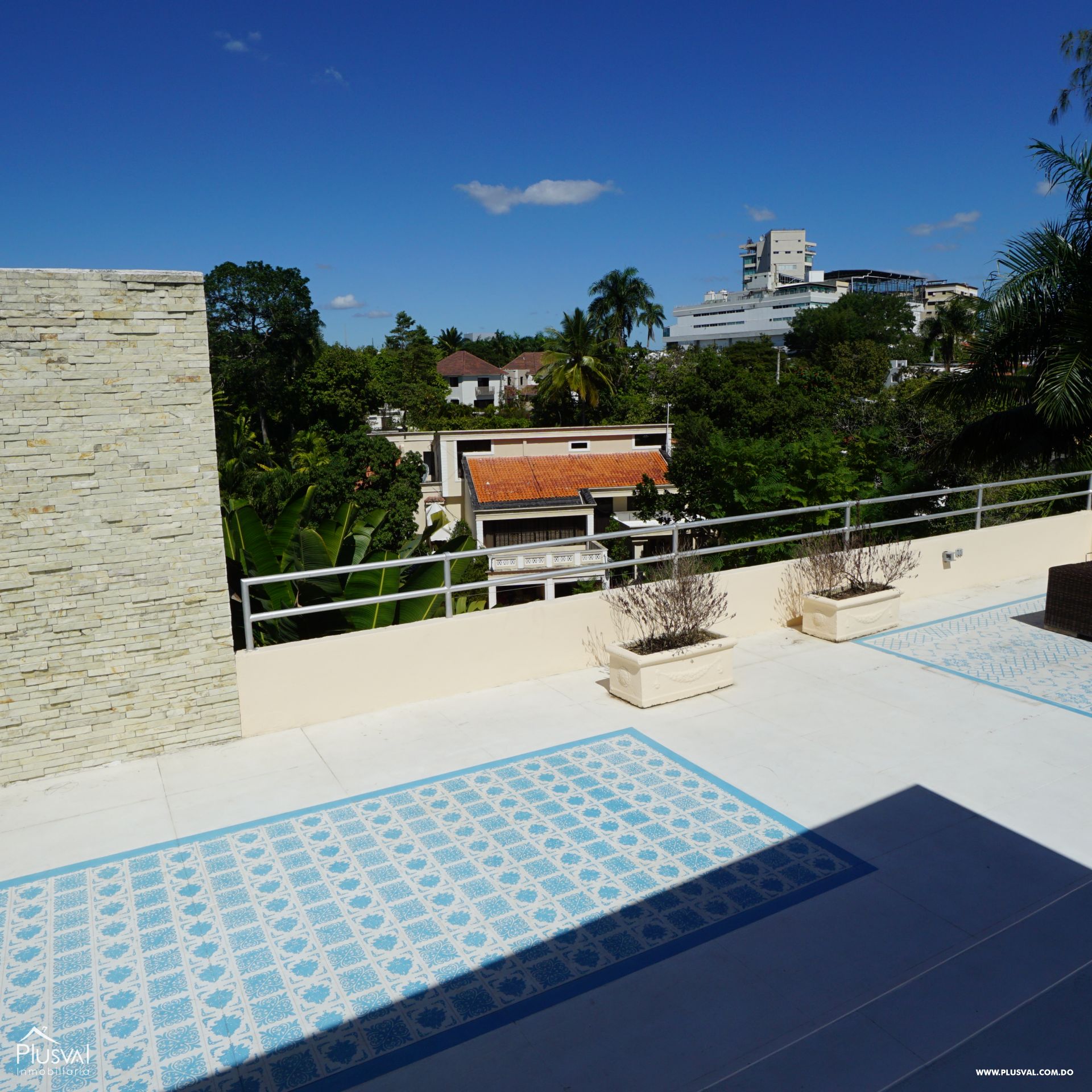 Casa de lujo en alquiler en Arroyo Hondo Viejo 165390