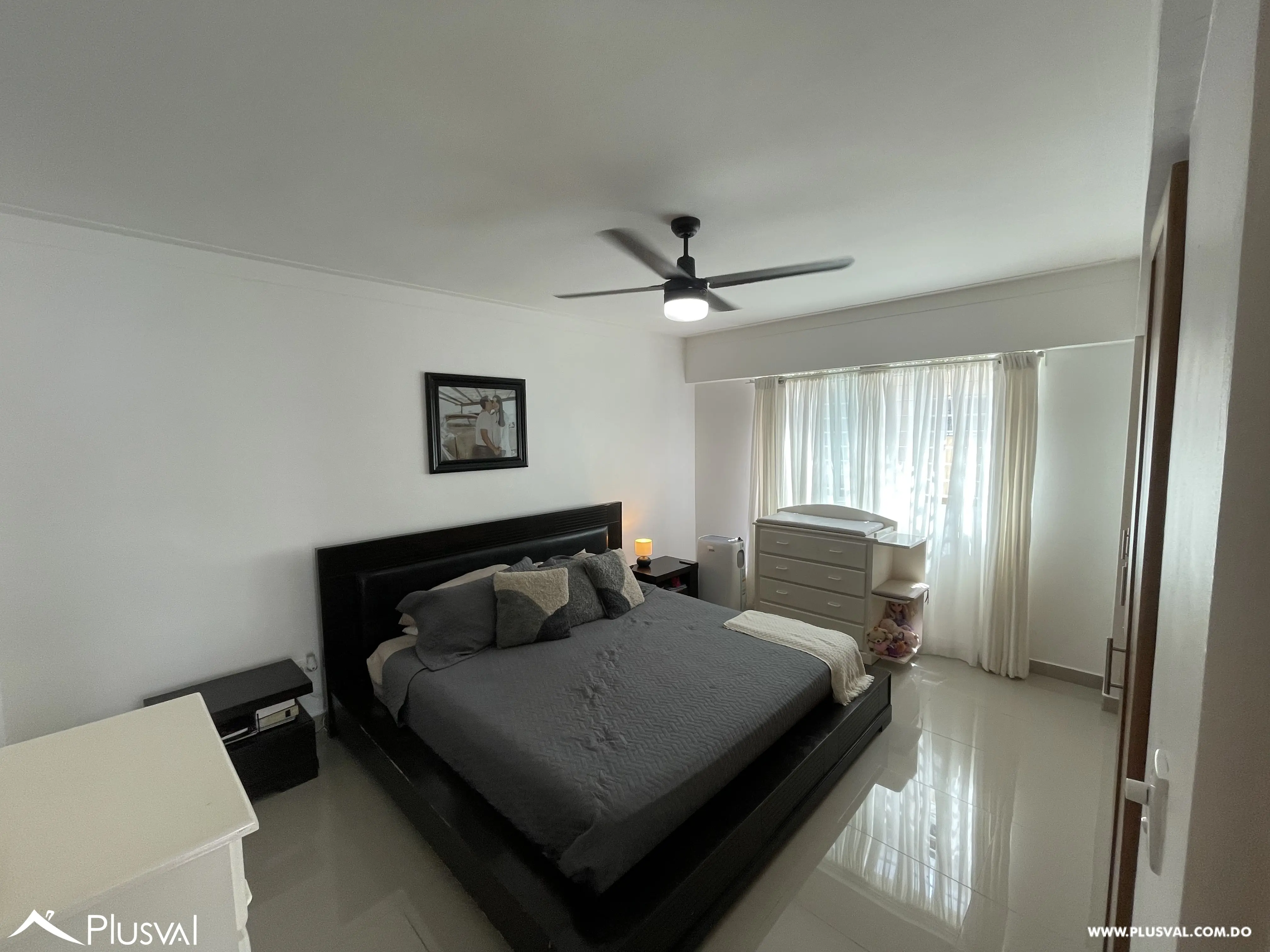 Apartamento en segundo piso con excelente ventilación y acabados modernos en venta 453945