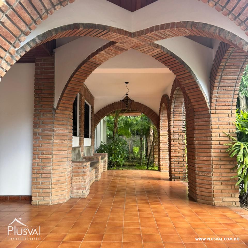Casa en alquiler en Arroyo Hondo Viejo (Los Pinos) 485870