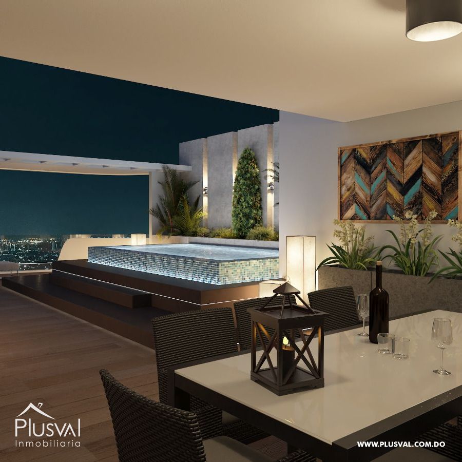 Apartamento en venta Viesa Tower en Alma Rosa I 319766