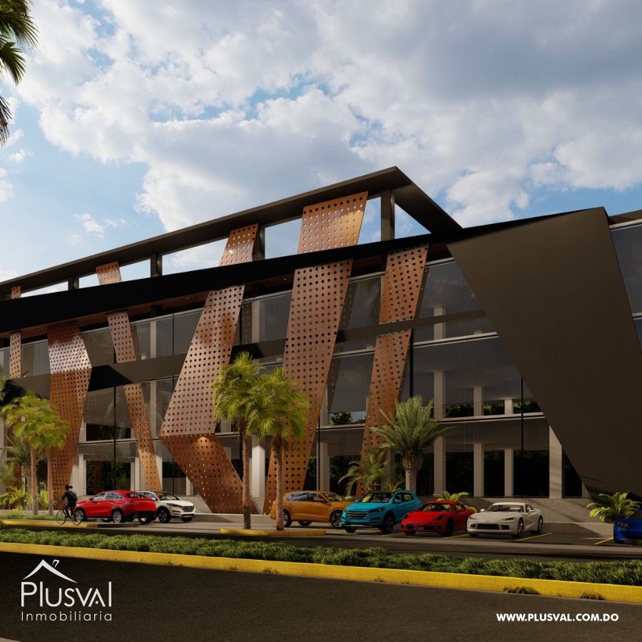 Locales comerciales en venta Plaza Metropolis Center, La Vega. 421281