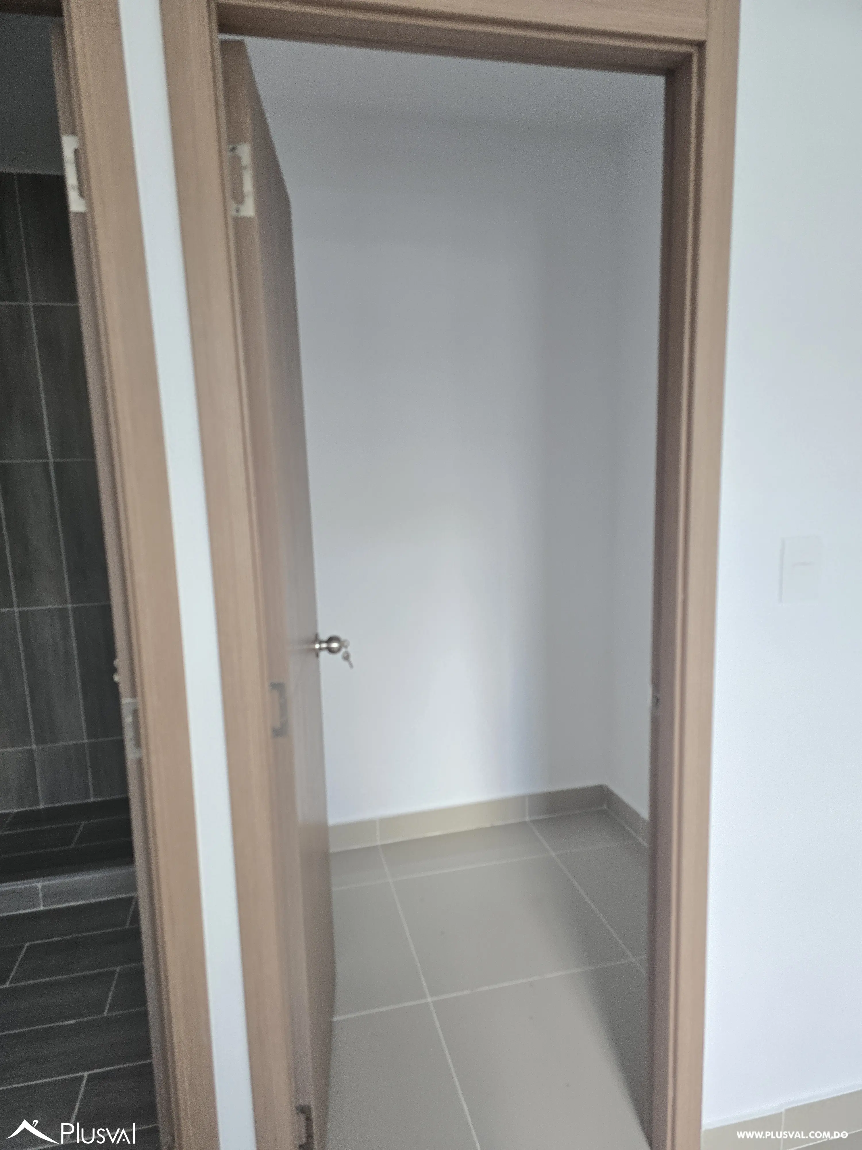 Apartamento amueblado en Renta de 1 habitación en 4to nivel con areas sociales completas en Punta Cana 477781